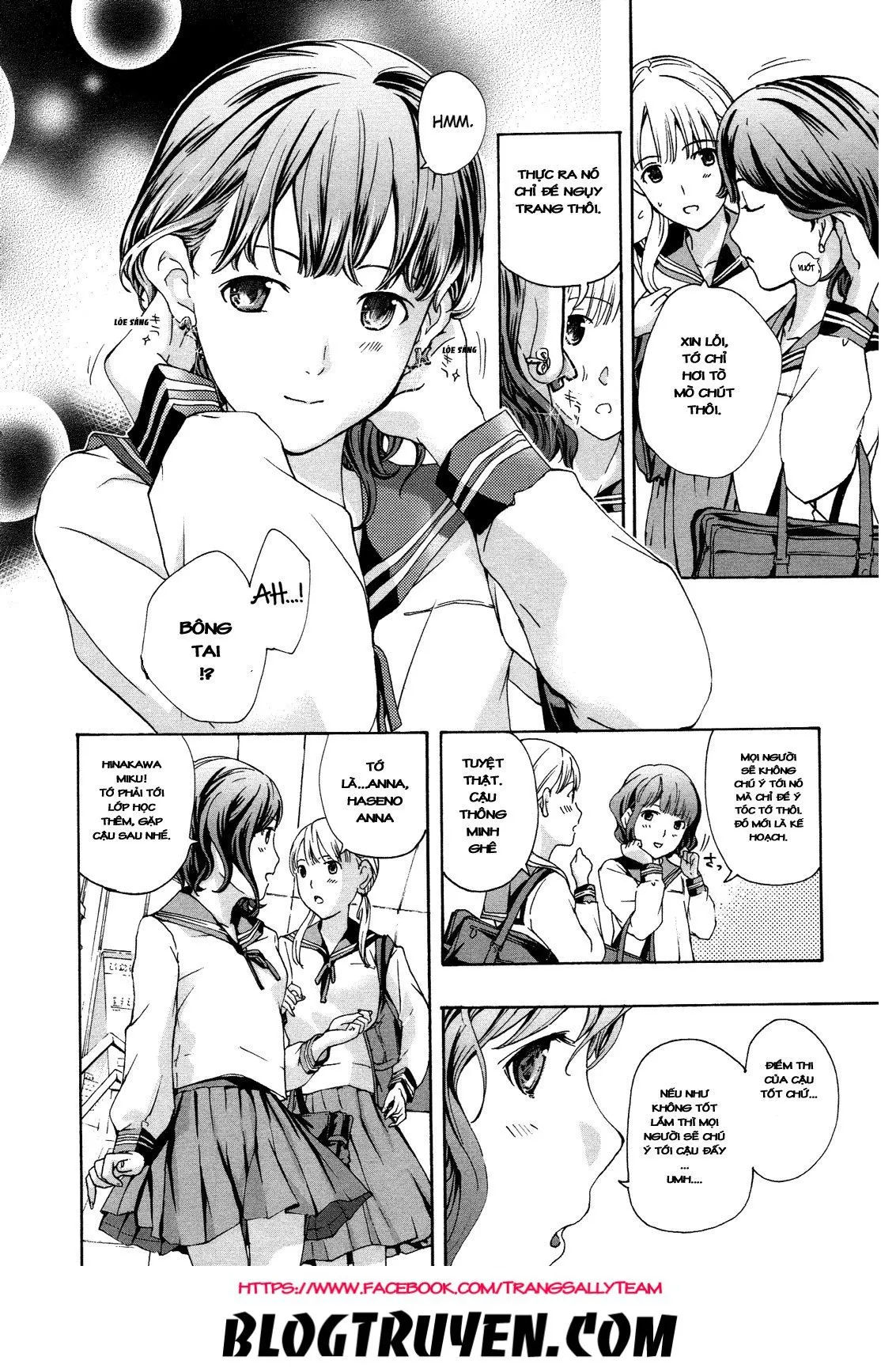 HentaiVN.net - Ảnh 19 - Tuổi 15 [15 Sai] - Chap 1