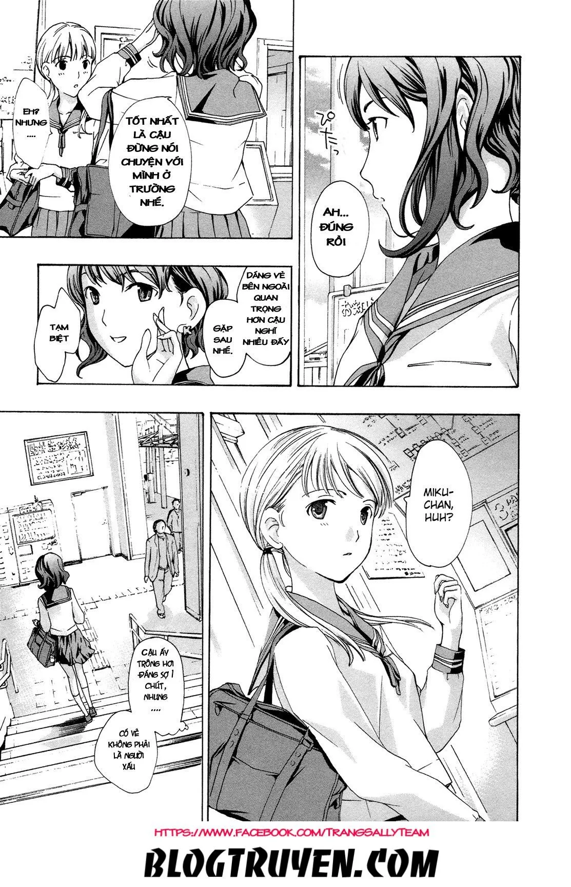 HentaiVN.net - Ảnh 20 - Tuổi 15 [15 Sai] - Chap 1