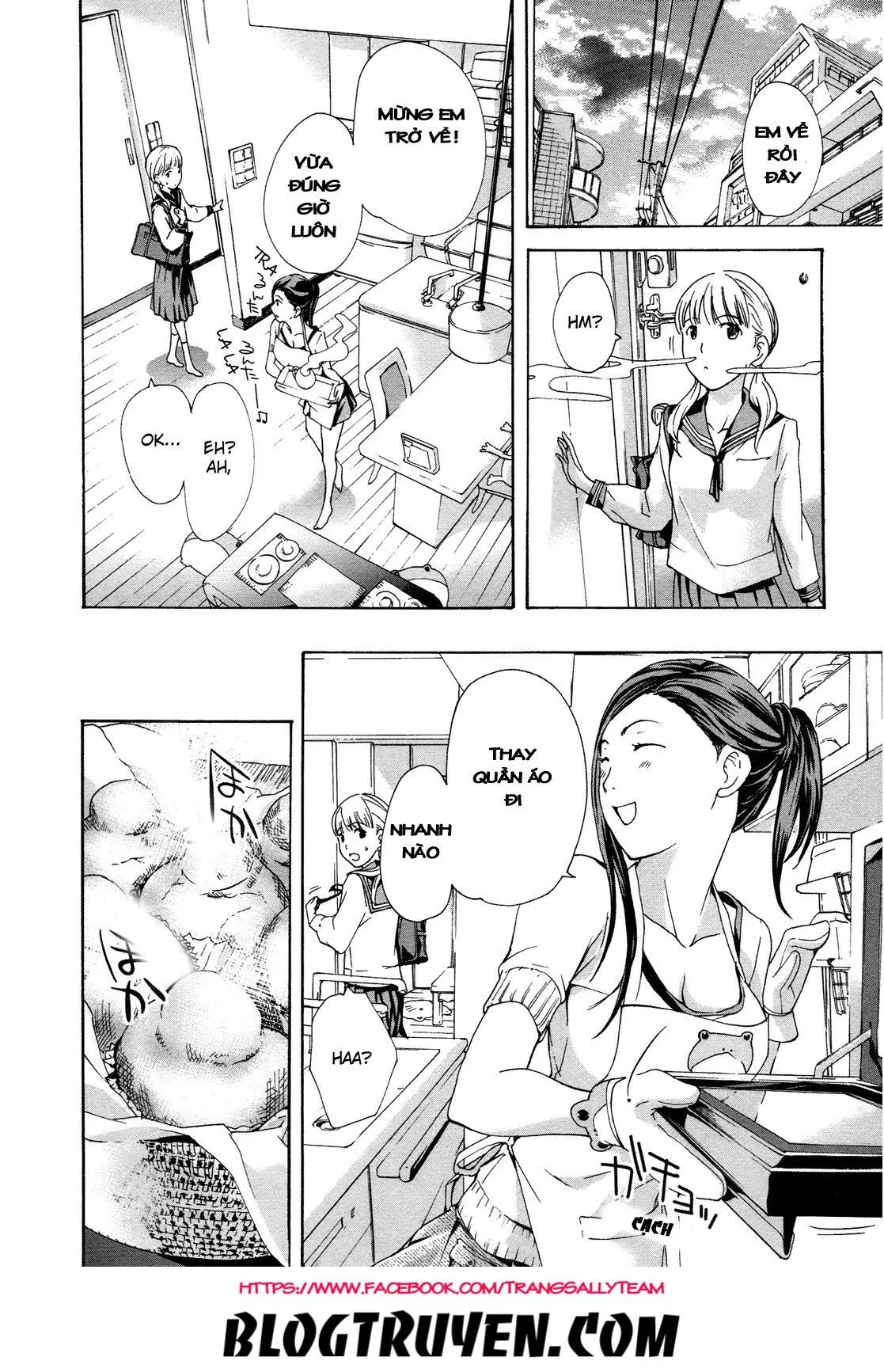 HentaiVN.net - Ảnh 21 - Tuổi 15 [15 Sai] - Chap 1