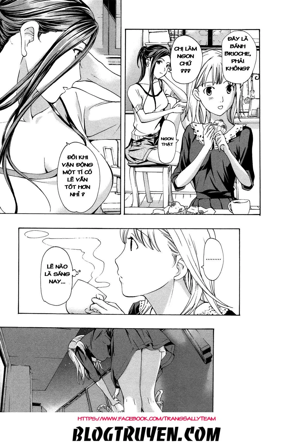 HentaiVN.net - Ảnh 22 - Tuổi 15 [15 Sai] - Chap 1