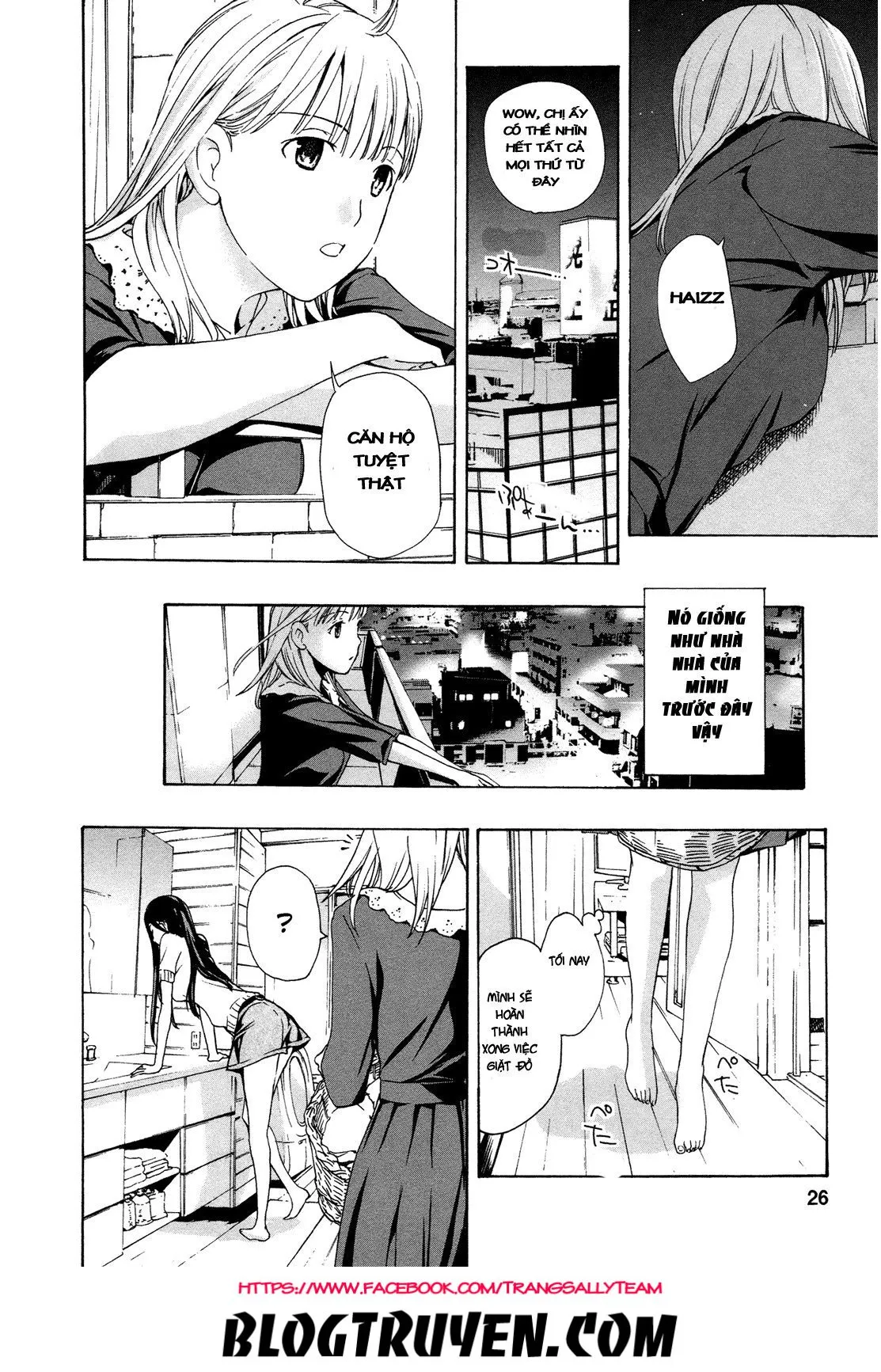 HentaiVN.net - Ảnh 23 - Tuổi 15 [15 Sai] - Chap 1