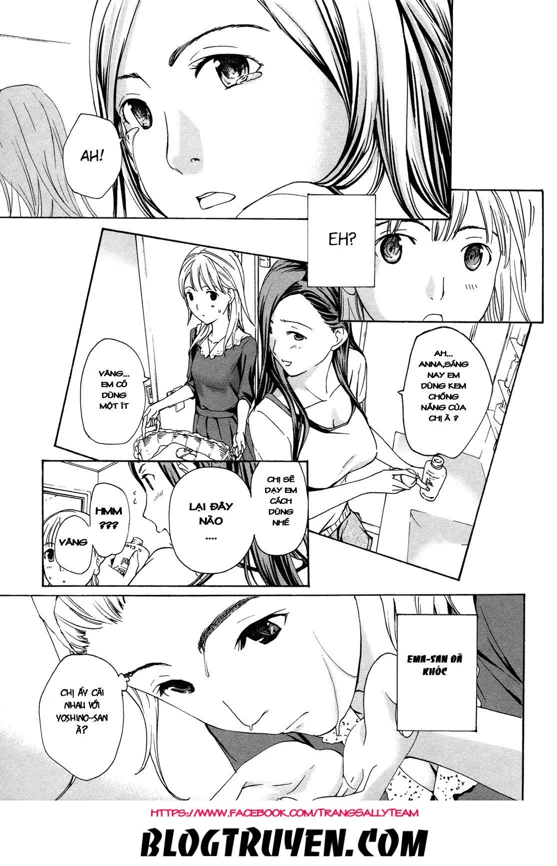 HentaiVN.net - Ảnh 24 - Tuổi 15 [15 Sai] - Chap 1