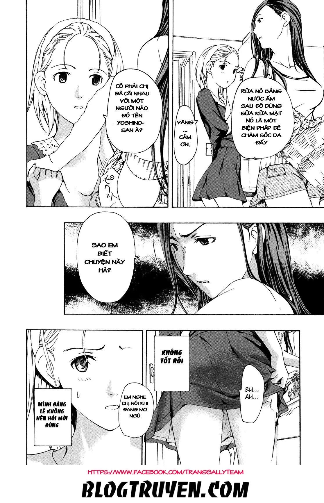HentaiVN.net - Ảnh 25 - Tuổi 15 [15 Sai] - Chap 1