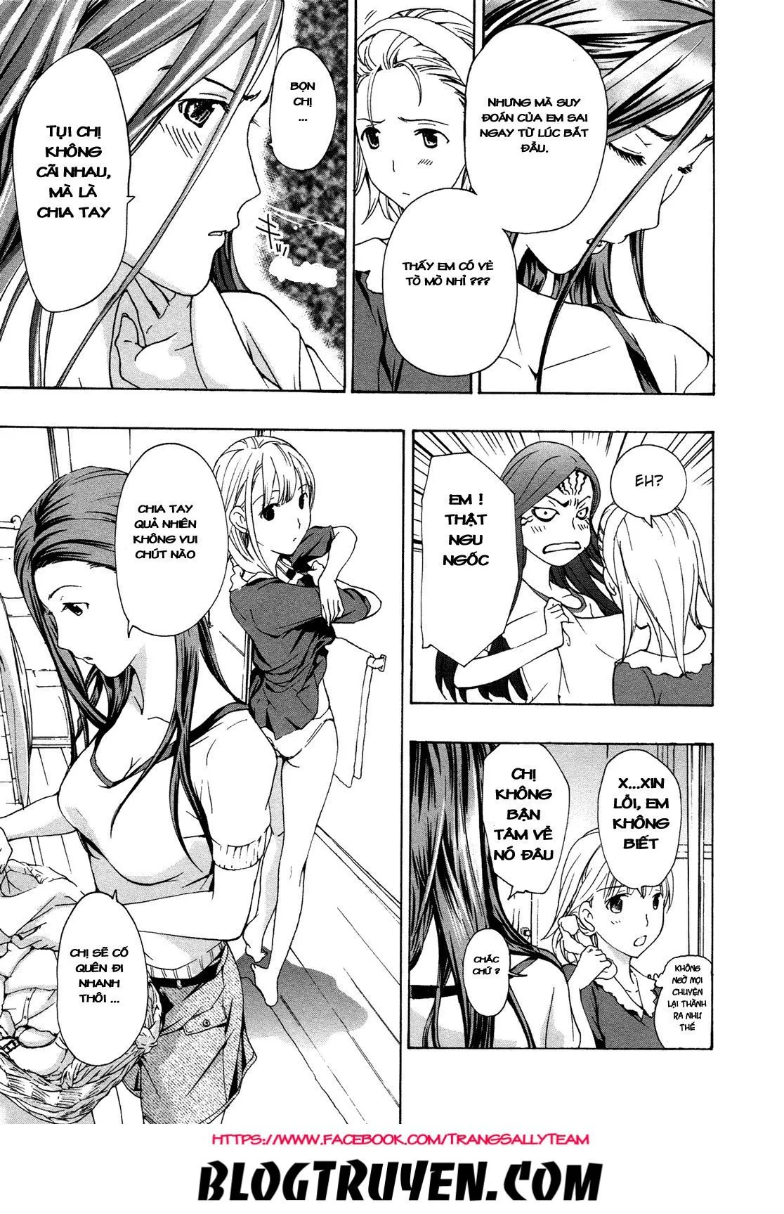 HentaiVN.net - Ảnh 26 - Tuổi 15 [15 Sai] - Chap 1
