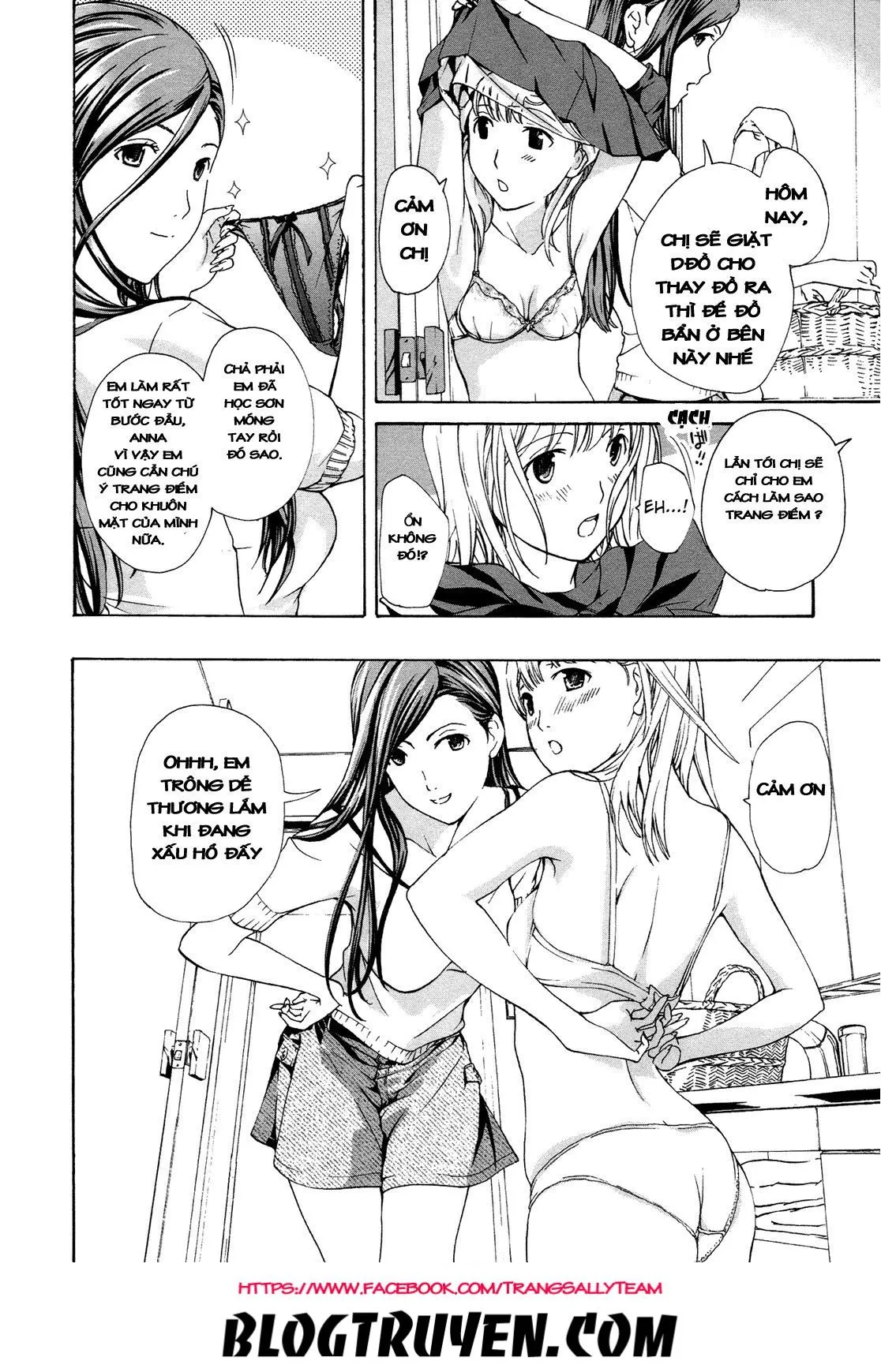 HentaiVN.net - Ảnh 27 - Tuổi 15 [15 Sai] - Chap 1