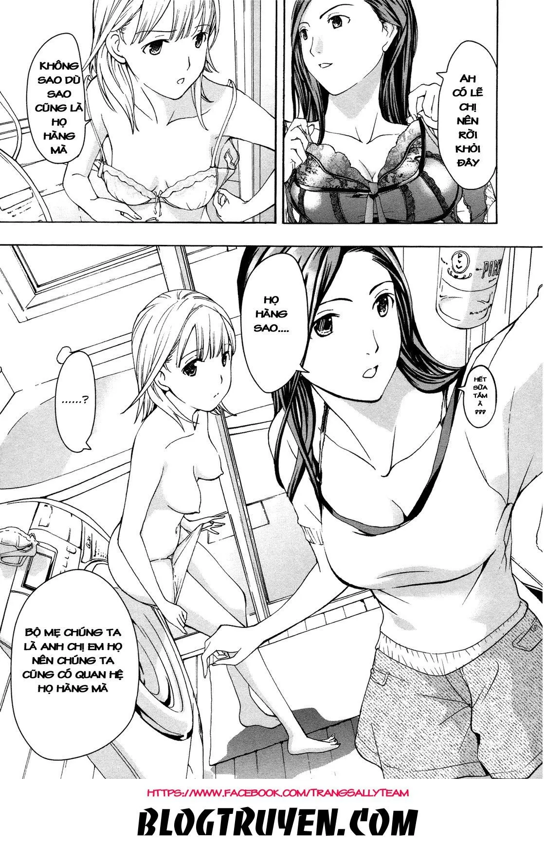 HentaiVN.net - Ảnh 28 - Tuổi 15 [15 Sai] - Chap 1