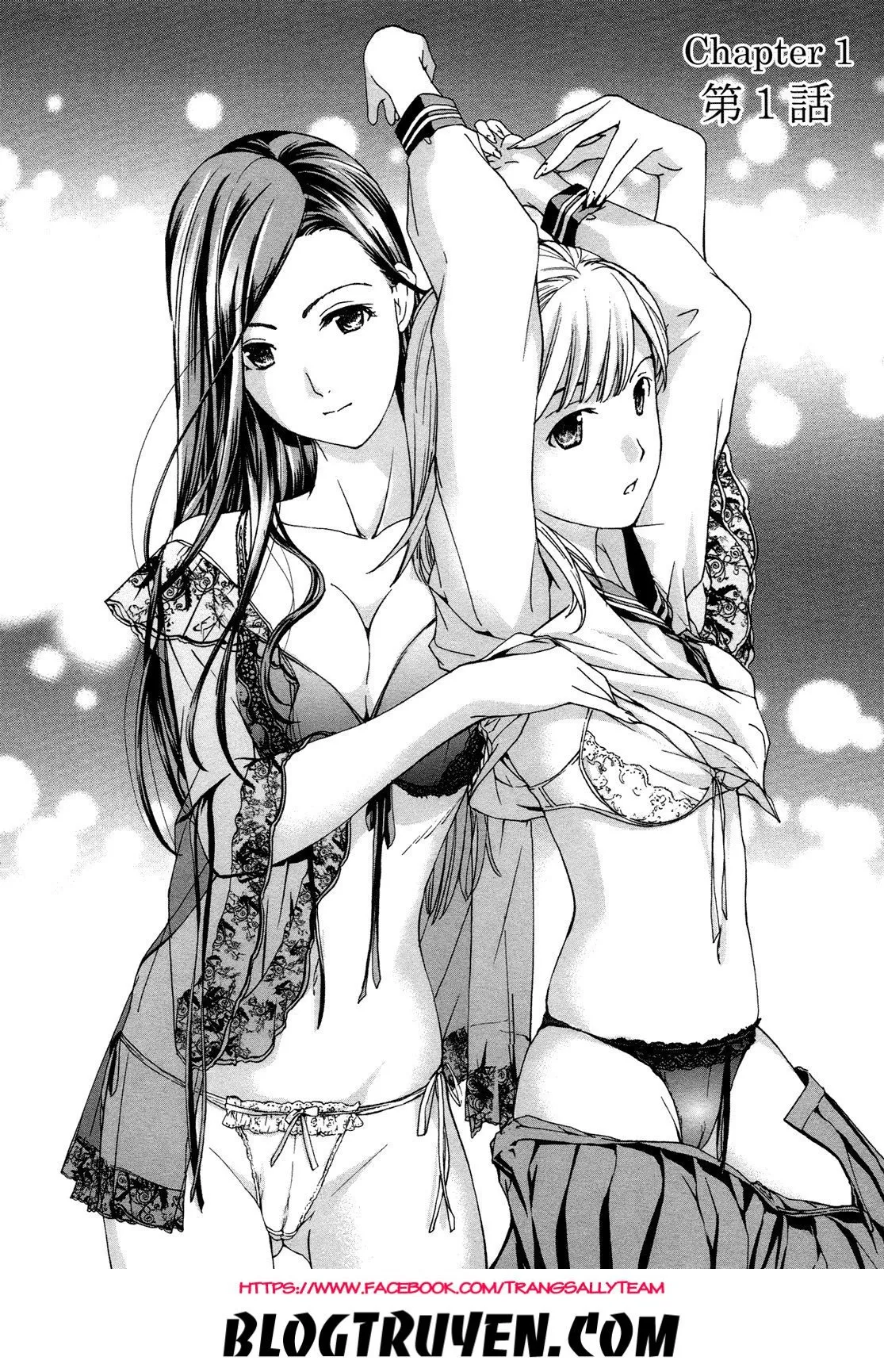 HentaiVN.net - Ảnh 5 - Tuổi 15 [15 Sai] - Chap 1