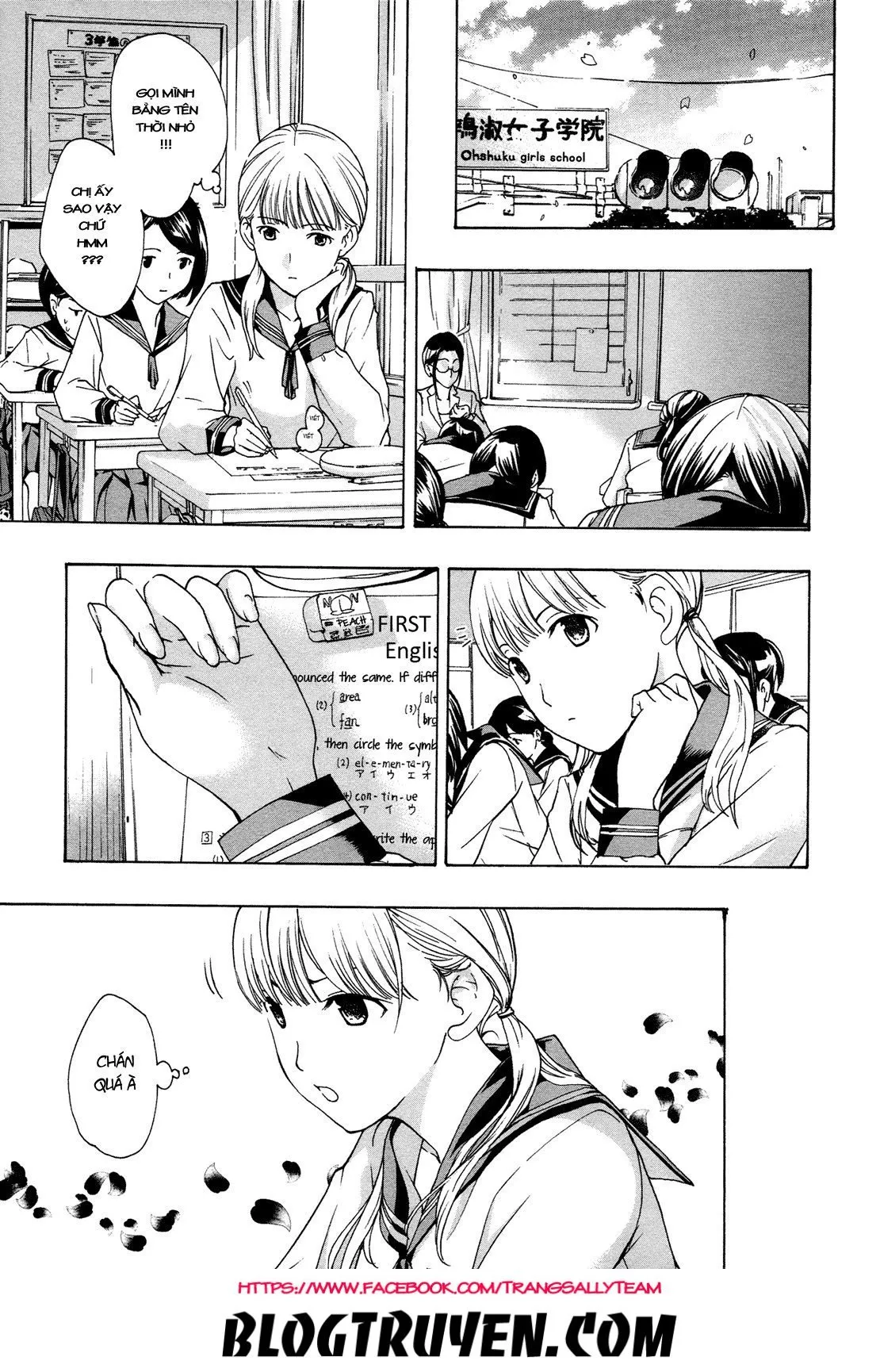 HentaiVN.net - Ảnh 6 - Tuổi 15 [15 Sai] - Chap 1