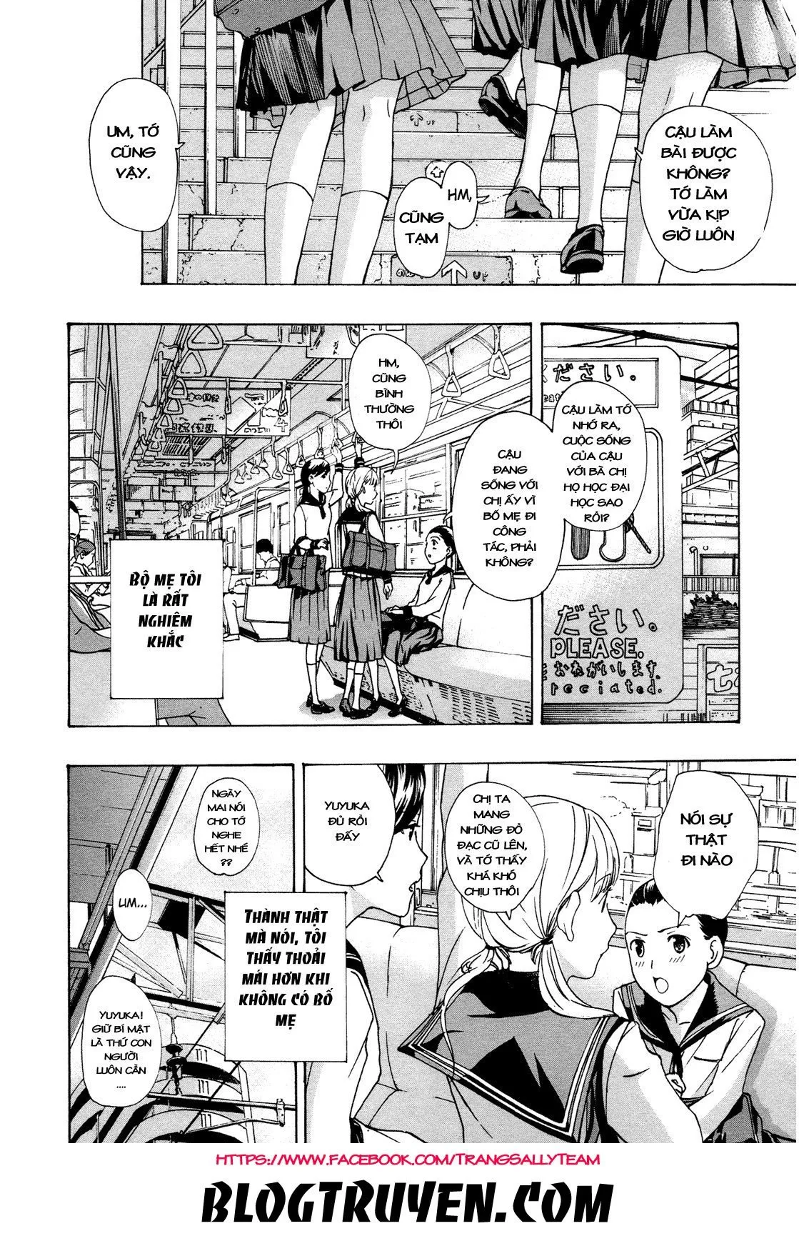 HentaiVN.net - Ảnh 7 - Tuổi 15 [15 Sai] - Chap 1