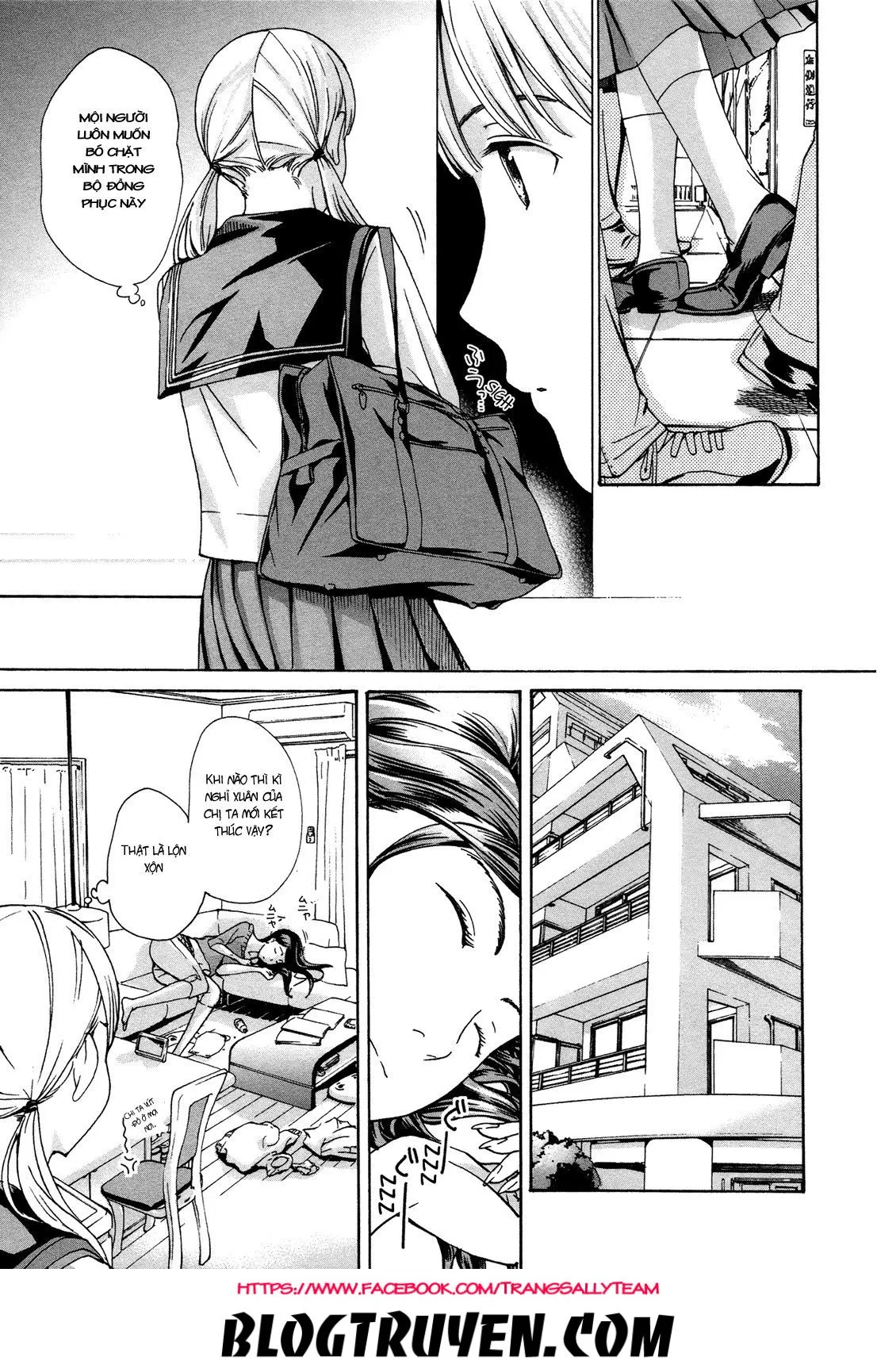 HentaiVN.net - Ảnh 8 - Tuổi 15 [15 Sai] - Chap 1