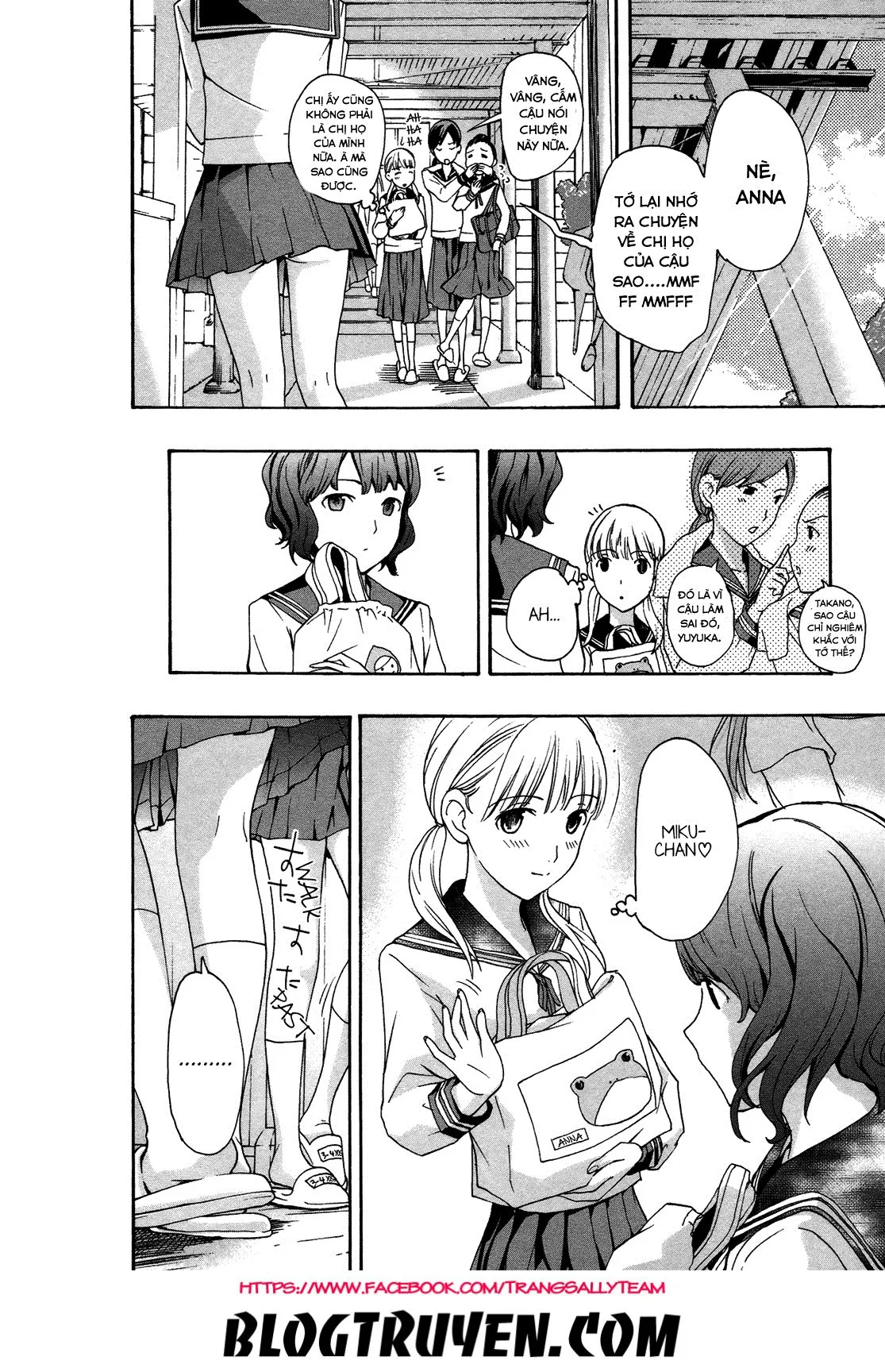 HentaiVN.net - Ảnh 11 - Tuổi 15 [15 Sai] - Chap 2