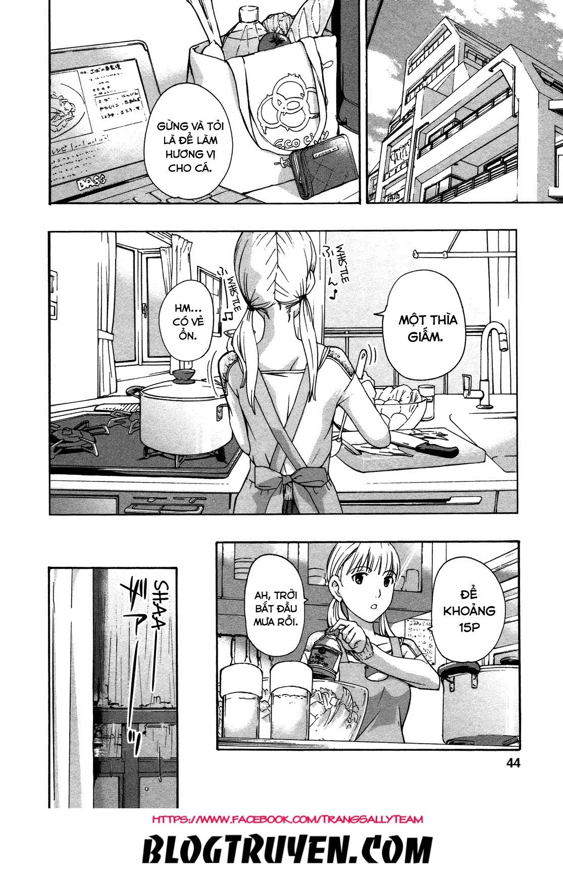 HentaiVN.net - Ảnh 13 - Tuổi 15 [15 Sai] - Chap 2
