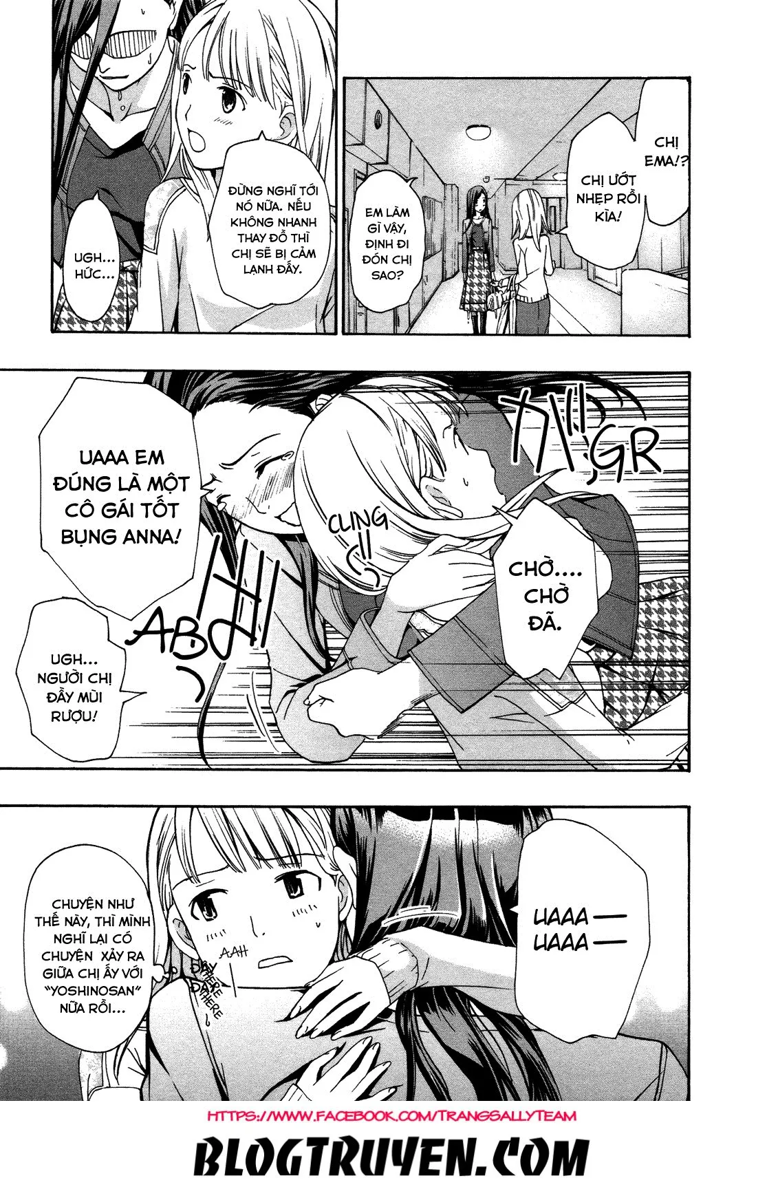 HentaiVN.net - Ảnh 16 - Tuổi 15 [15 Sai] - Chap 2