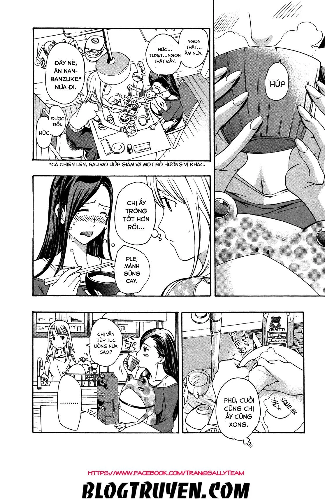 HentaiVN.net - Ảnh 17 - Tuổi 15 [15 Sai] - Chap 2