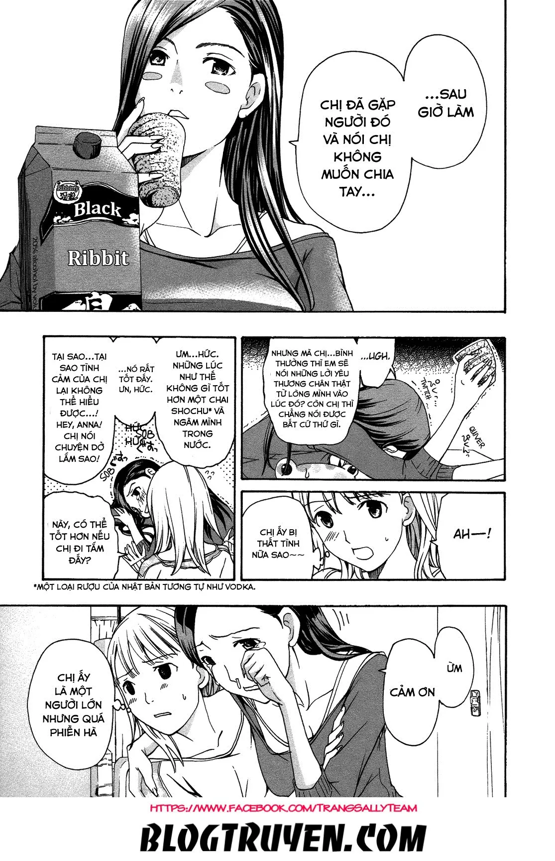 HentaiVN.net - Ảnh 18 - Tuổi 15 [15 Sai] - Chap 2