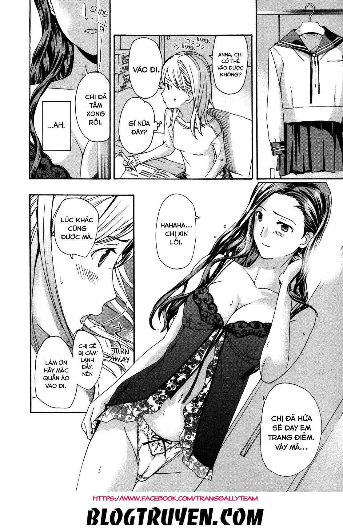 HentaiVN.net - Ảnh 19 - Tuổi 15 [15 Sai] - Chap 2