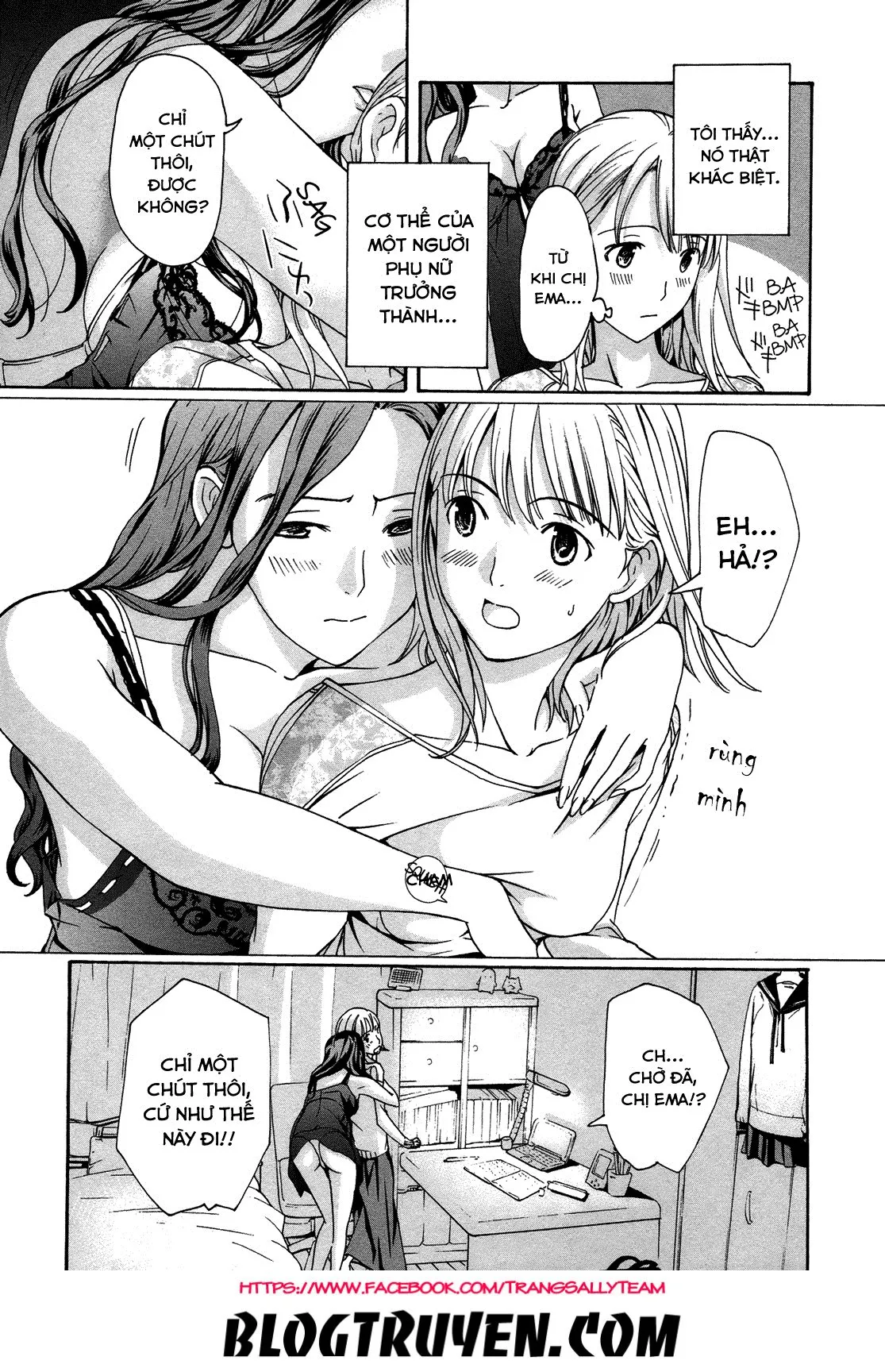 HentaiVN.net - Ảnh 20 - Tuổi 15 [15 Sai] - Chap 2