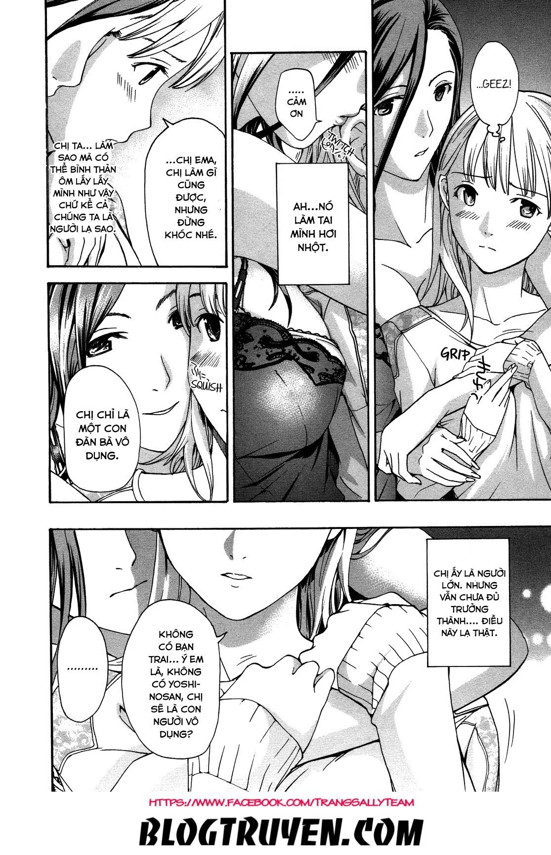 HentaiVN.net - Ảnh 21 - Tuổi 15 [15 Sai] - Chap 2