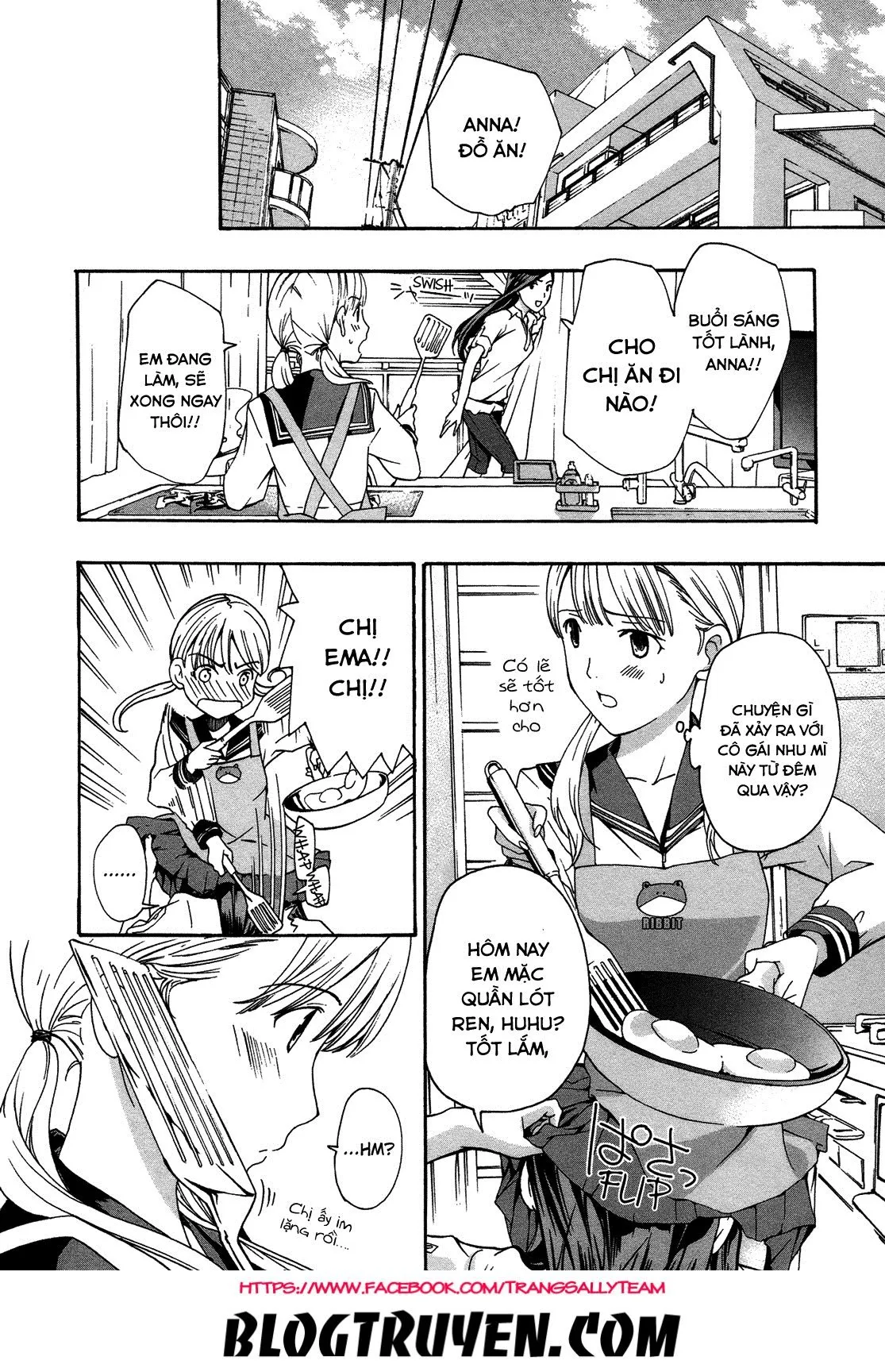 HentaiVN.net - Ảnh 25 - Tuổi 15 [15 Sai] - Chap 2