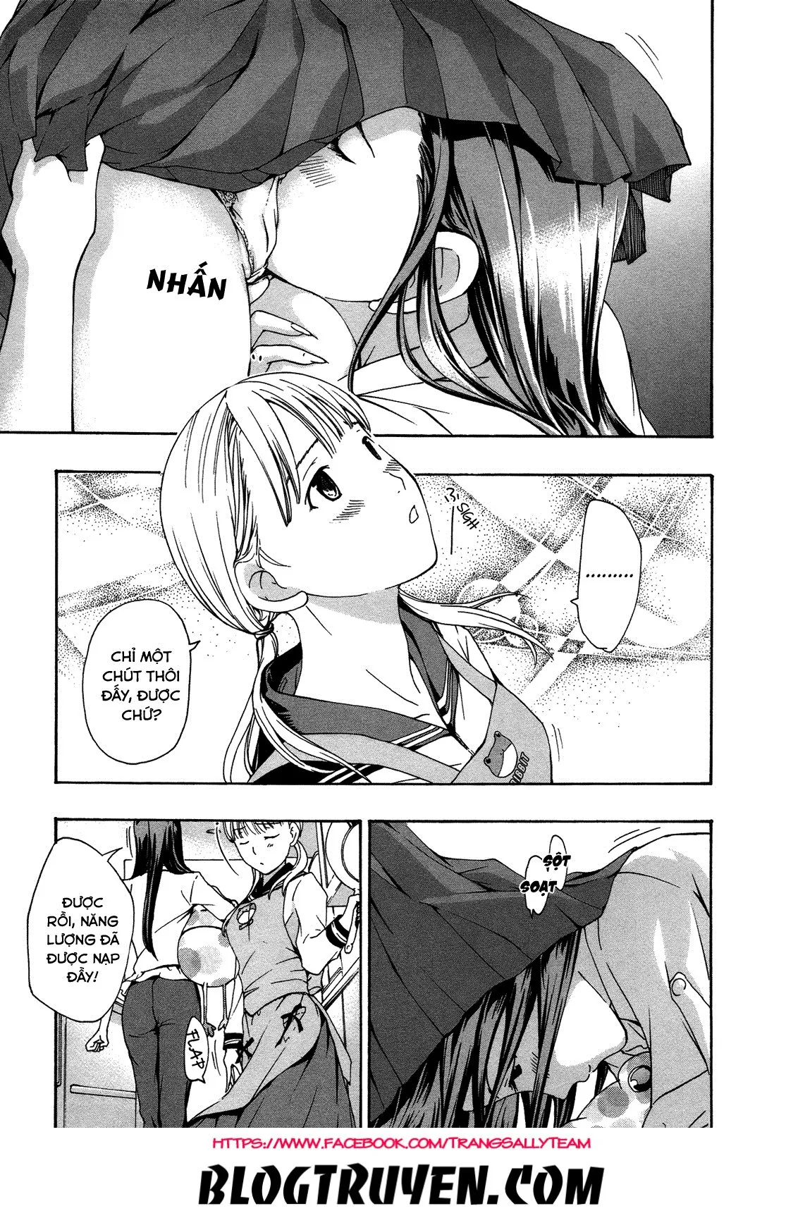 HentaiVN.net - Ảnh 26 - Tuổi 15 [15 Sai] - Chap 2