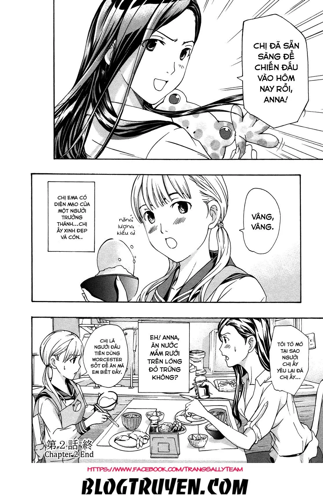 HentaiVN.net - Ảnh 27 - Tuổi 15 [15 Sai] - Chap 2