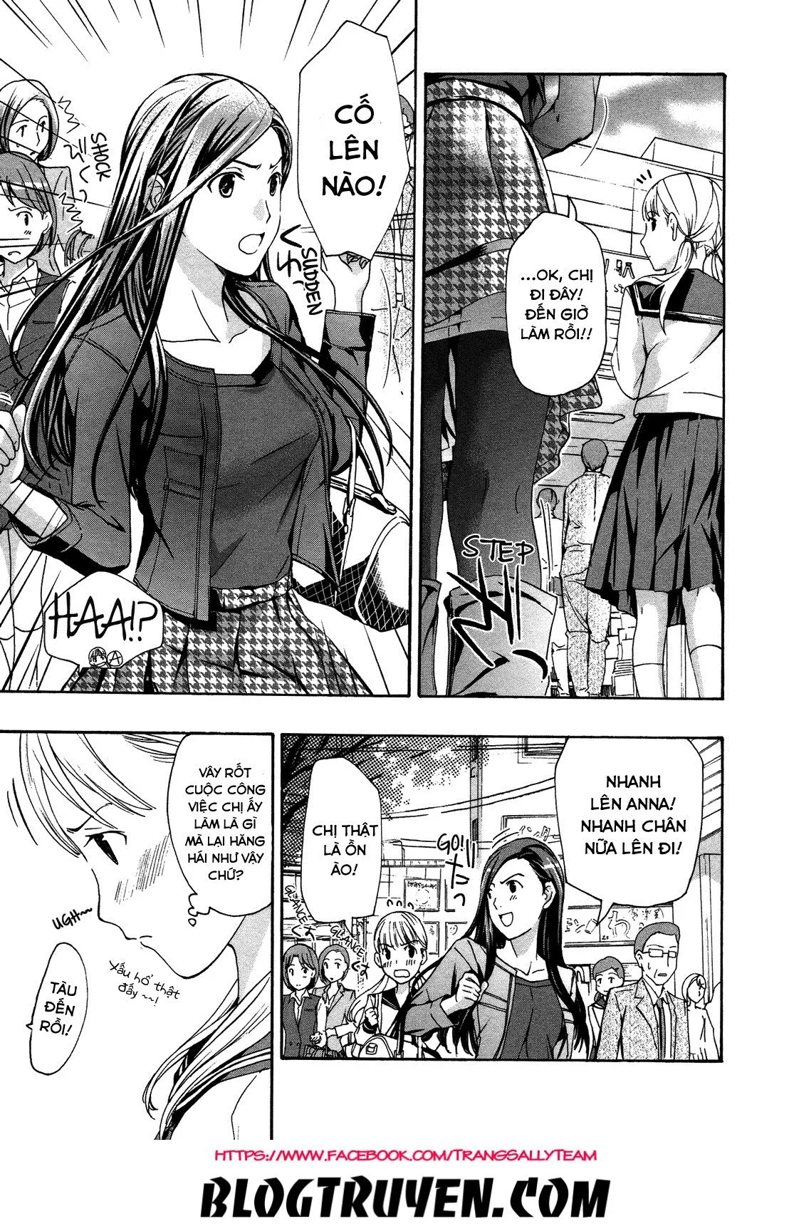 HentaiVN.net - Ảnh 8 - Tuổi 15 [15 Sai] - Chap 2