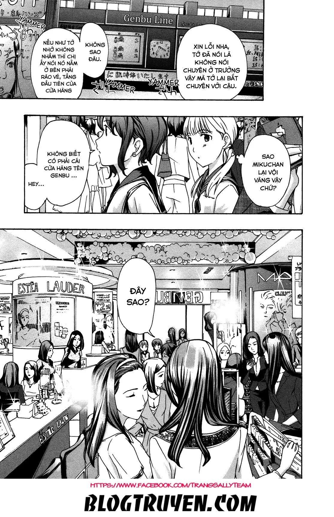 HentaiVN.net - Ảnh 12 - Tuổi 15 [15 Sai] - Chap 3