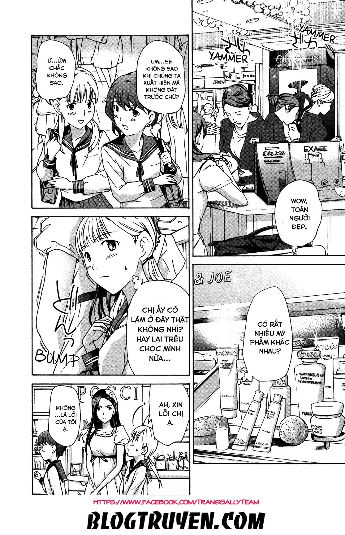 HentaiVN.net - Ảnh 13 - Tuổi 15 [15 Sai] - Chap 3