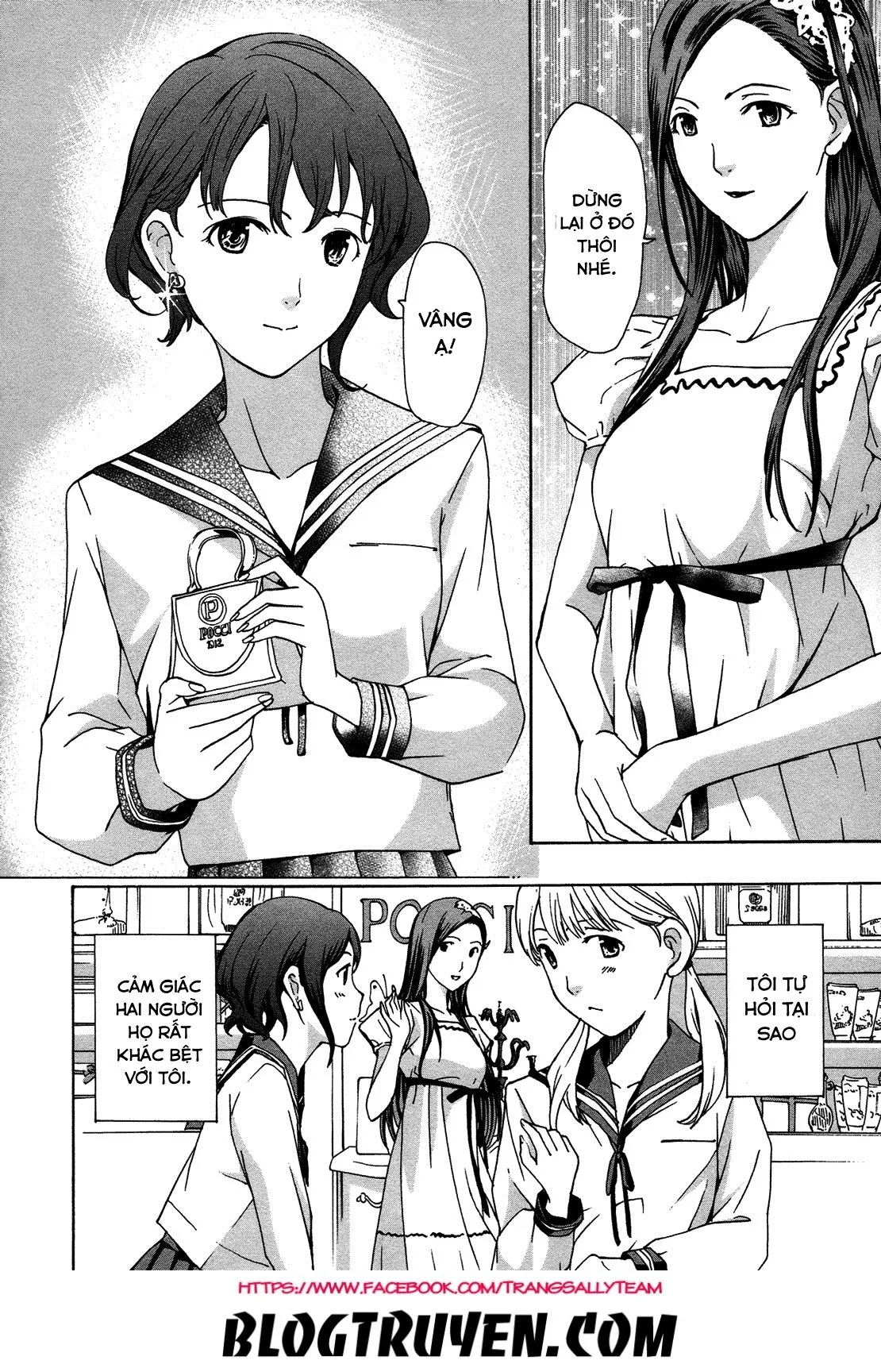 HentaiVN.net - Ảnh 21 - Tuổi 15 [15 Sai] - Chap 3