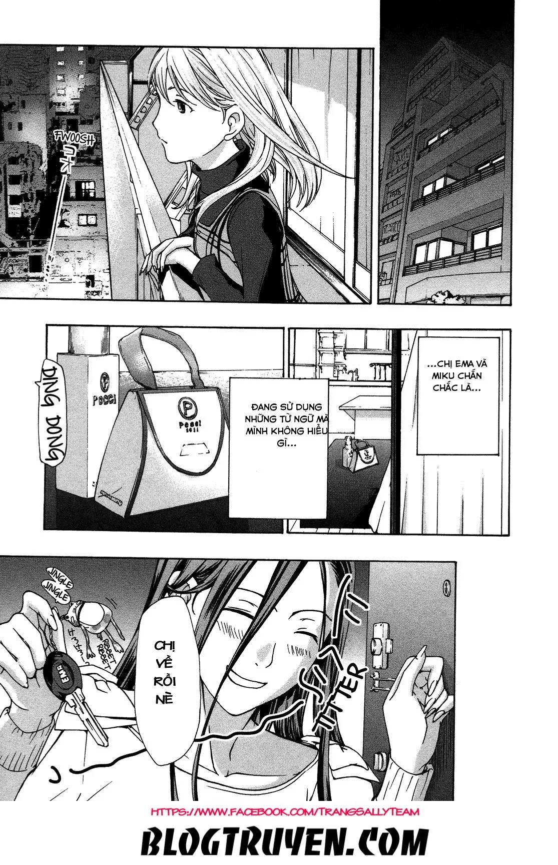 HentaiVN.net - Ảnh 24 - Tuổi 15 [15 Sai] - Chap 3