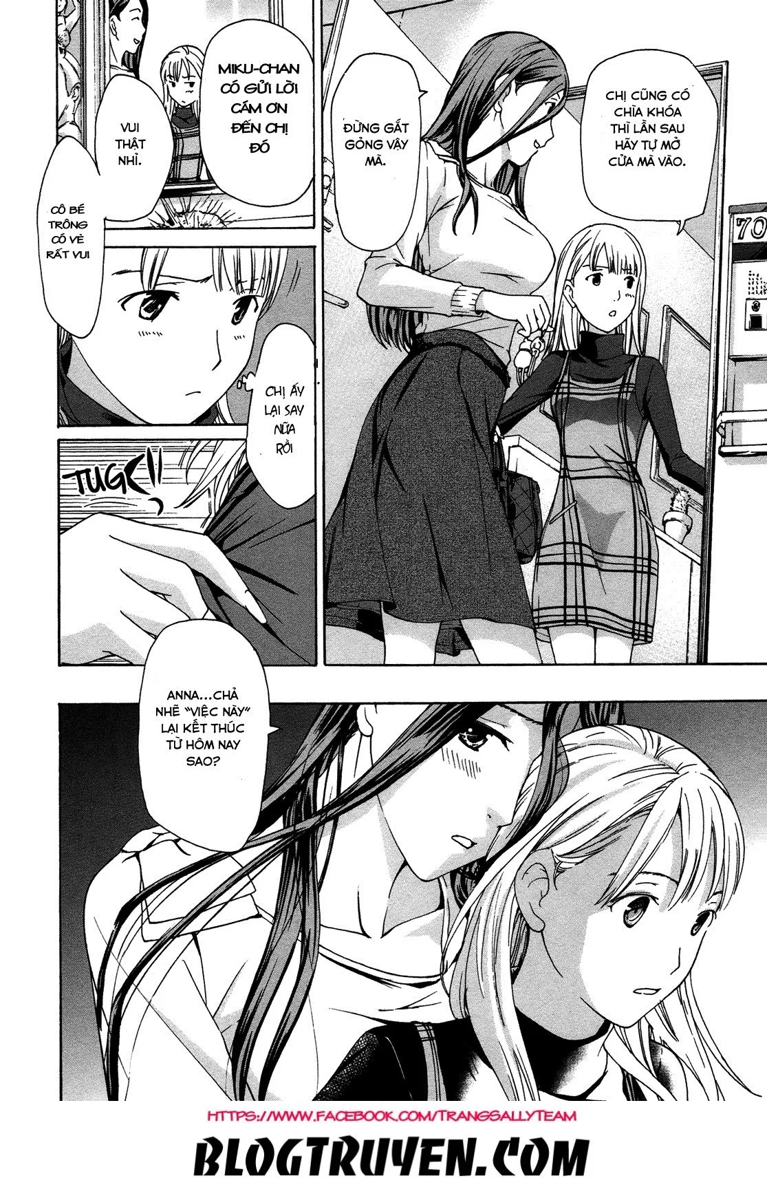 HentaiVN.net - Ảnh 25 - Tuổi 15 [15 Sai] - Chap 3