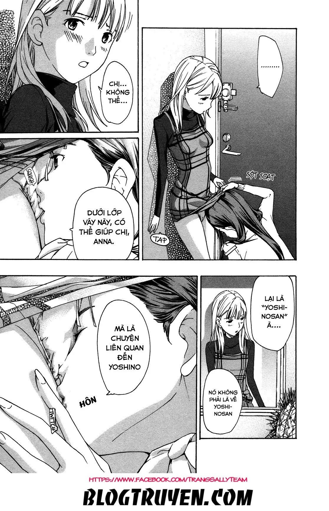 HentaiVN.net - Ảnh 26 - Tuổi 15 [15 Sai] - Chap 3