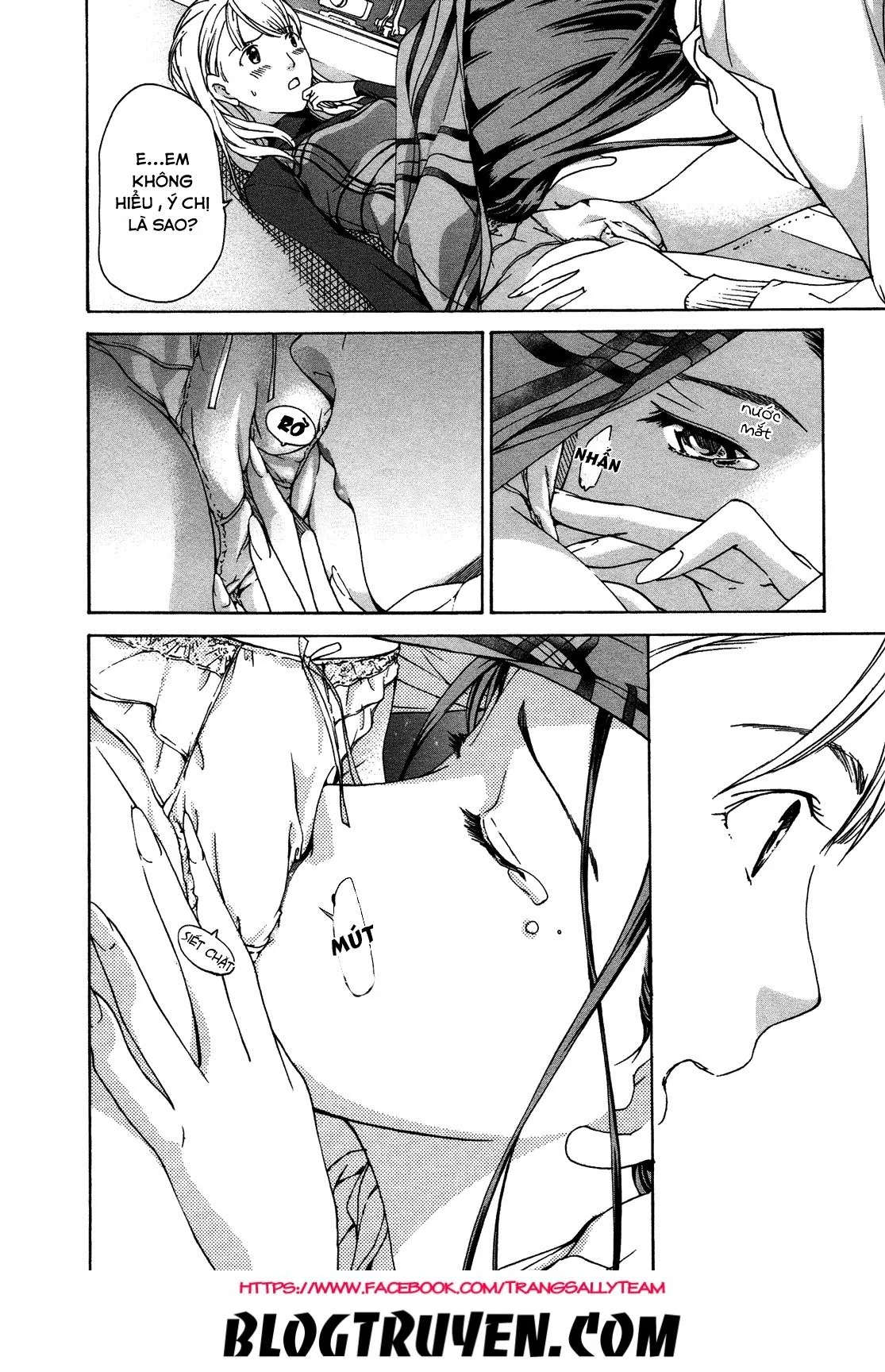 HentaiVN.net - Ảnh 27 - Tuổi 15 [15 Sai] - Chap 3