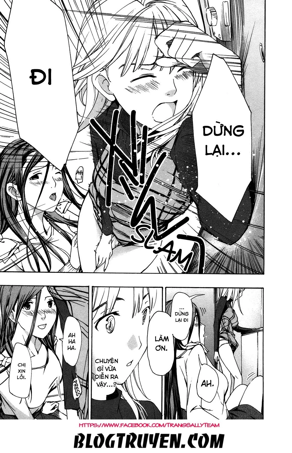 HentaiVN.net - Ảnh 28 - Tuổi 15 [15 Sai] - Chap 3