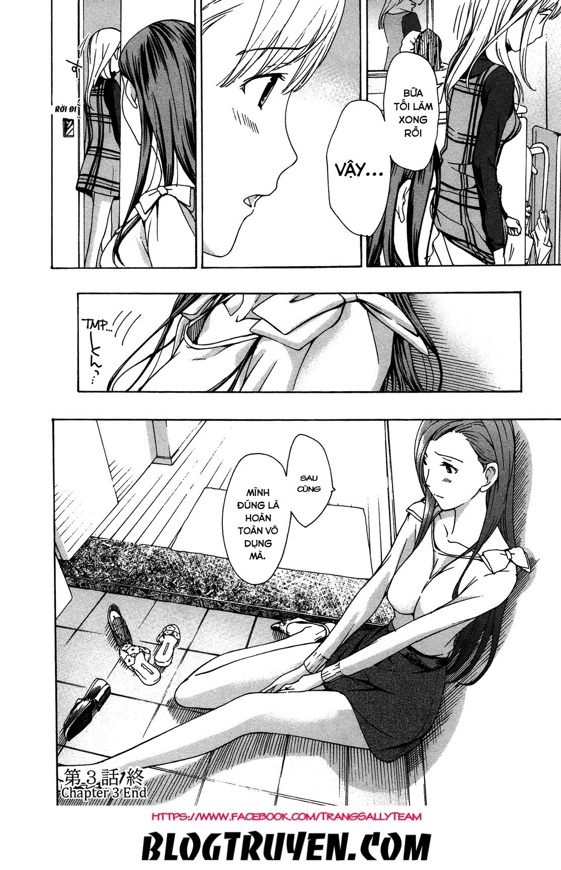 HentaiVN.net - Ảnh 29 - Tuổi 15 [15 Sai] - Chap 3