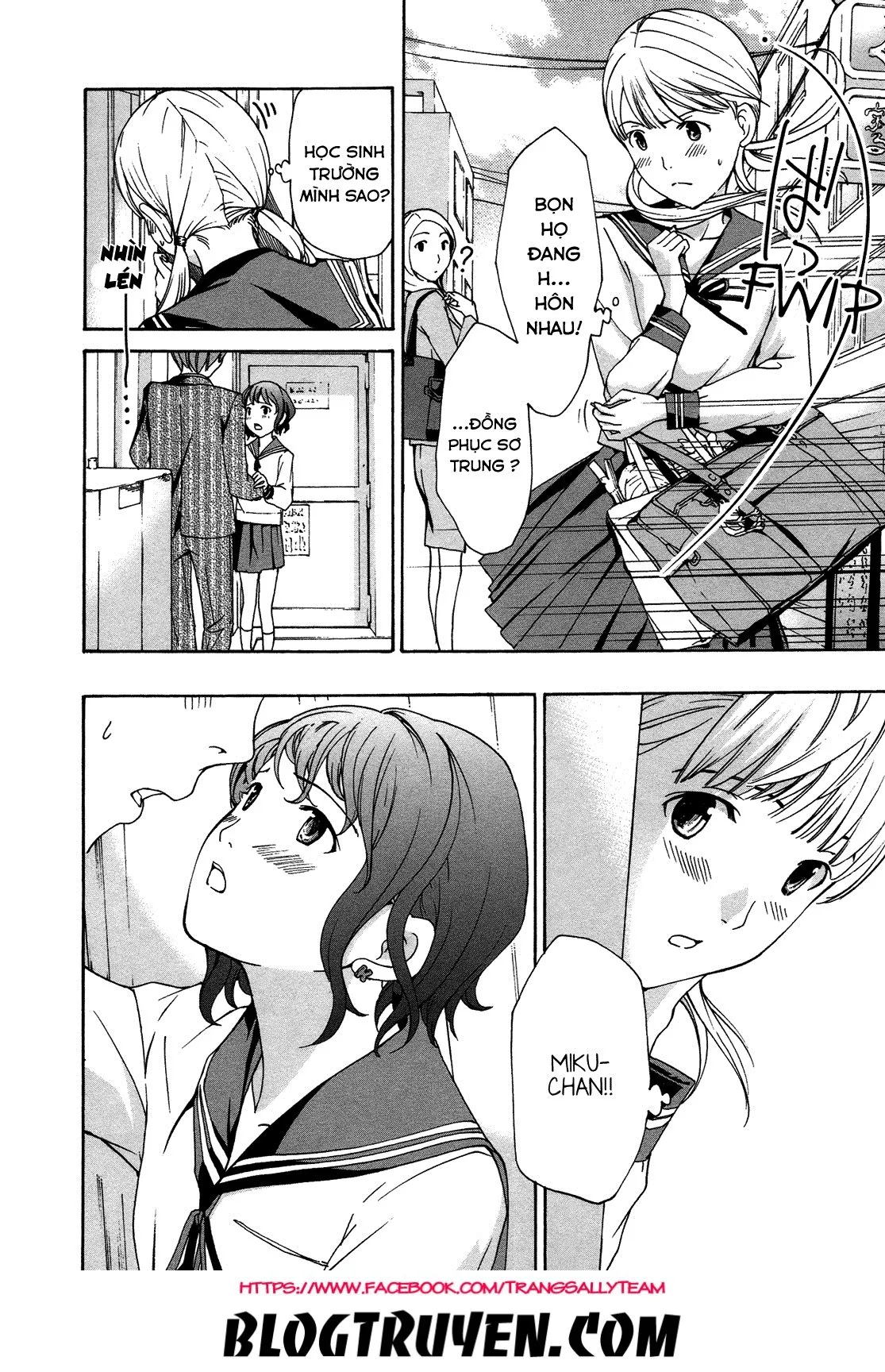 HentaiVN.net - Ảnh 3 - Tuổi 15 [15 Sai] - Chap 3