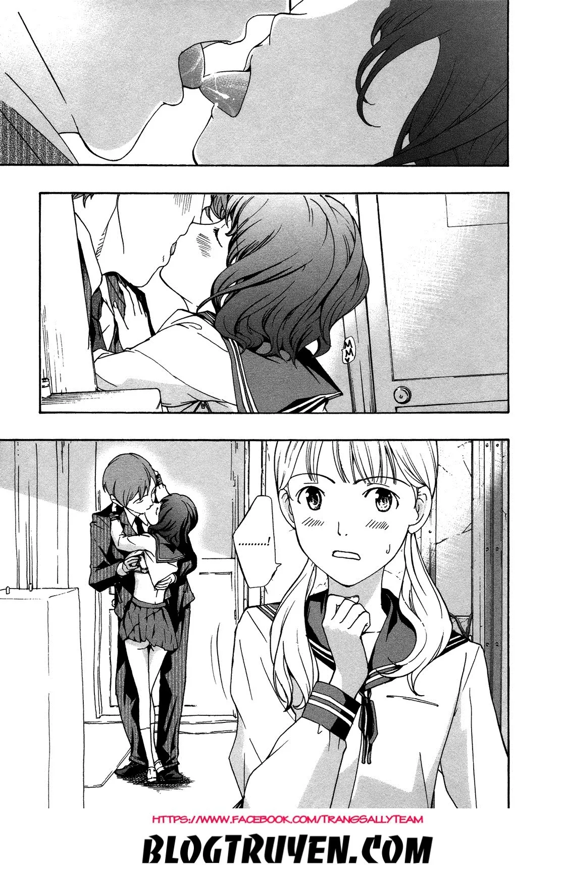 HentaiVN.net - Ảnh 4 - Tuổi 15 [15 Sai] - Chap 3