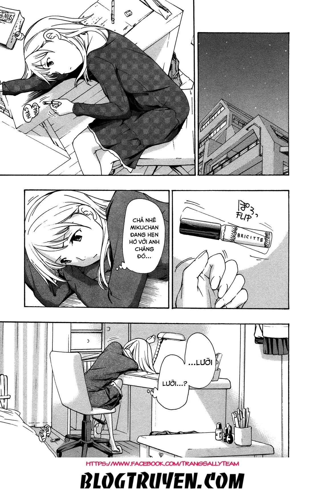 HentaiVN.net - Ảnh 6 - Tuổi 15 [15 Sai] - Chap 3
