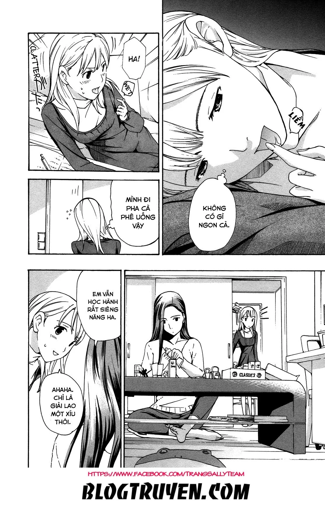 HentaiVN.net - Ảnh 7 - Tuổi 15 [15 Sai] - Chap 3