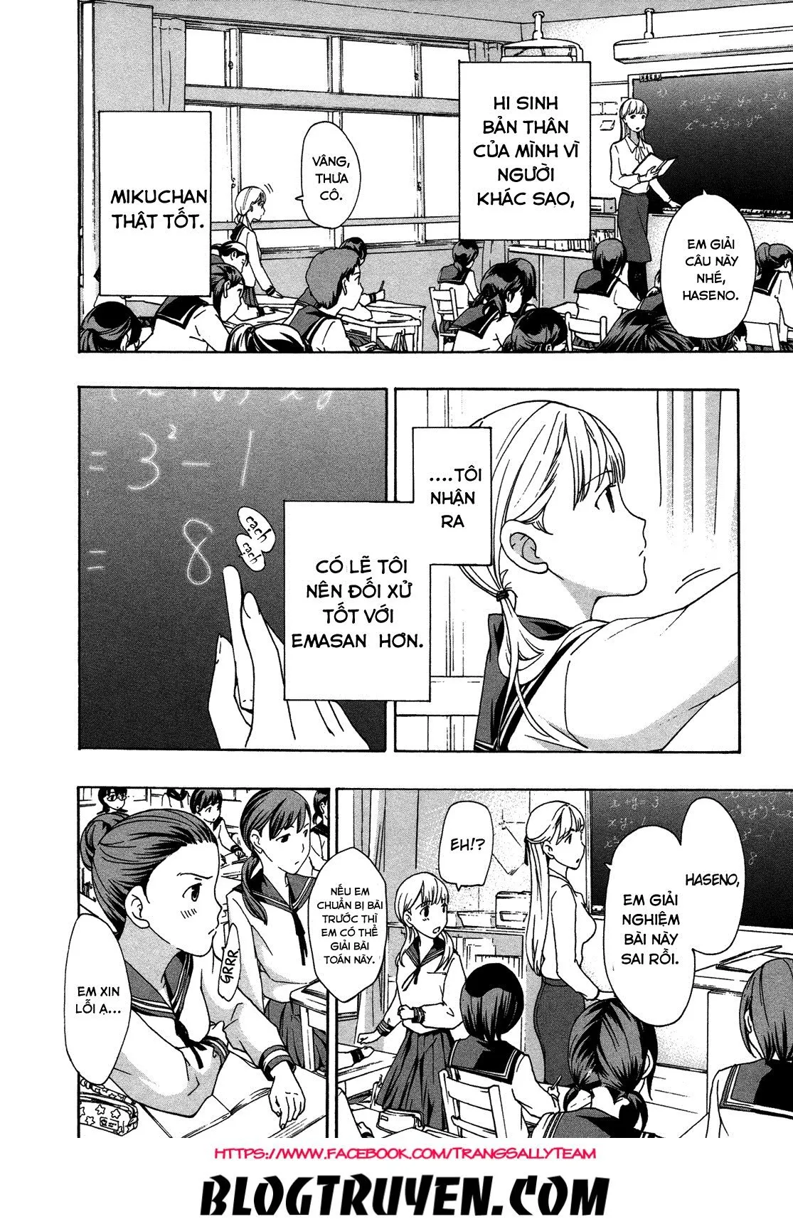 HentaiVN.net - Ảnh 11 - Tuổi 15 [15 Sai] - Chap 4