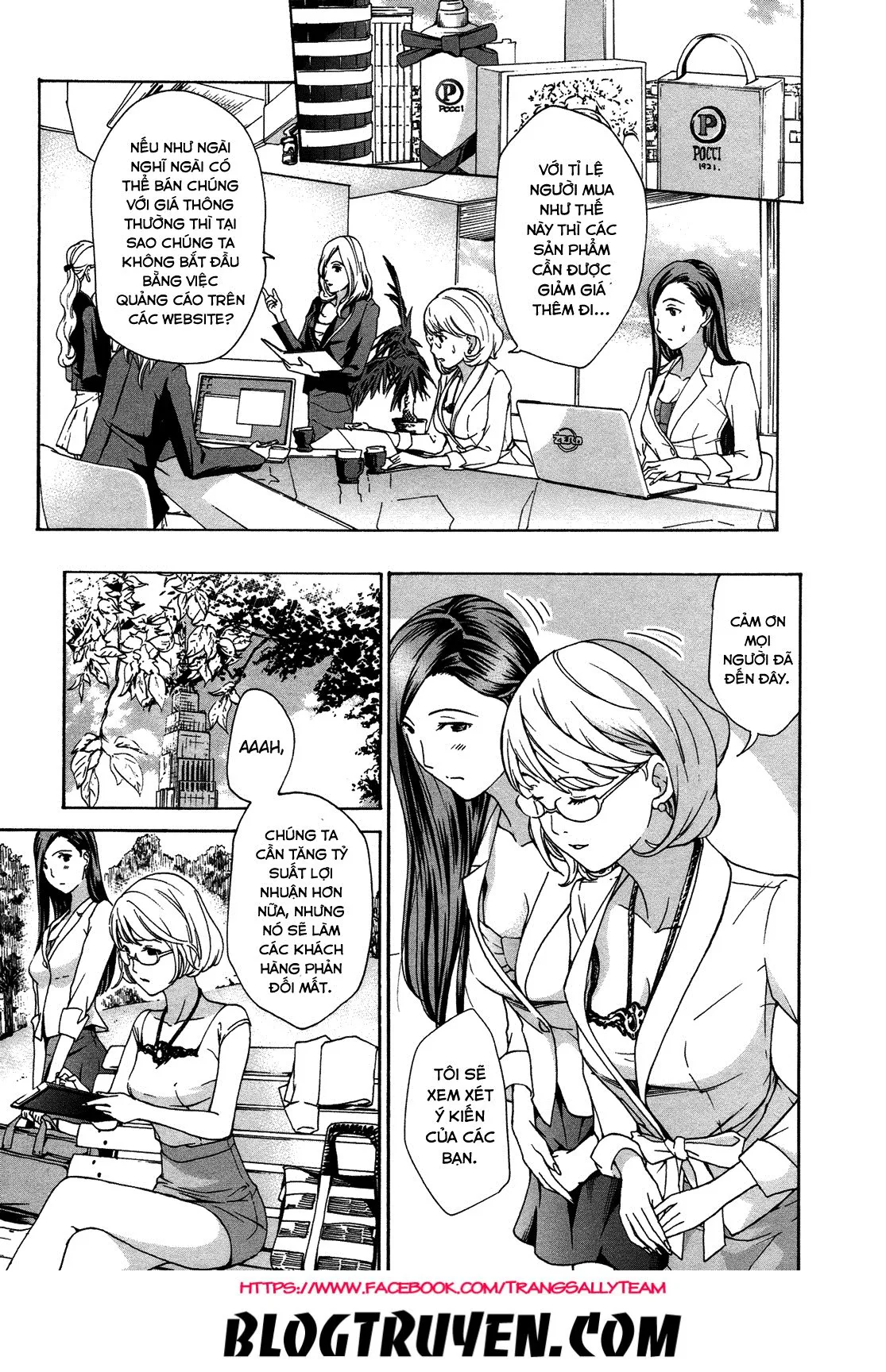 HentaiVN.net - Ảnh 12 - Tuổi 15 [15 Sai] - Chap 4