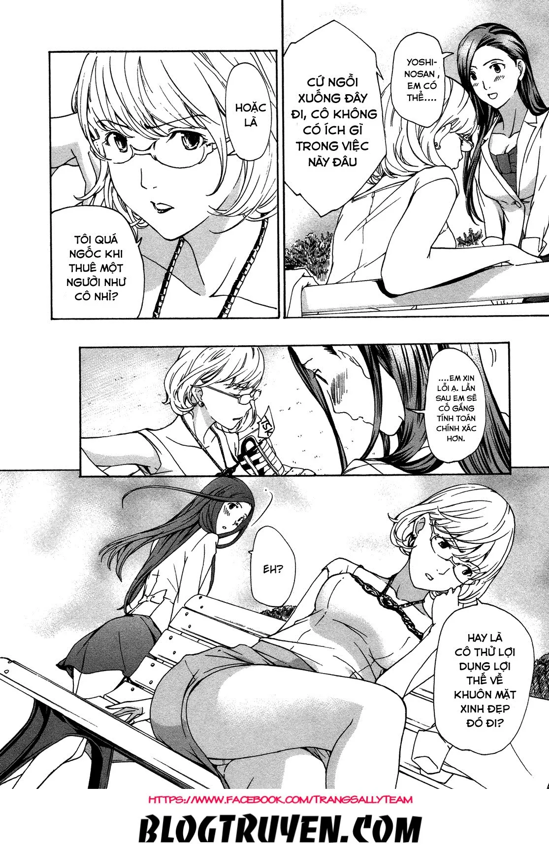 HentaiVN.net - Ảnh 13 - Tuổi 15 [15 Sai] - Chap 4
