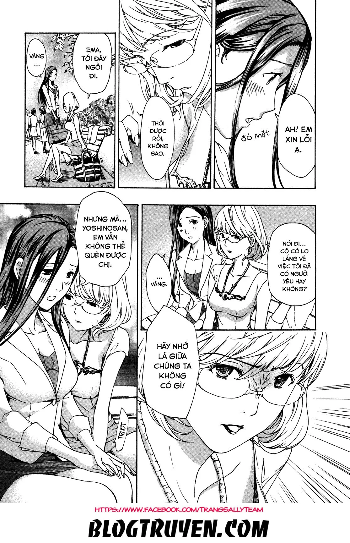 HentaiVN.net - Ảnh 14 - Tuổi 15 [15 Sai] - Chap 4