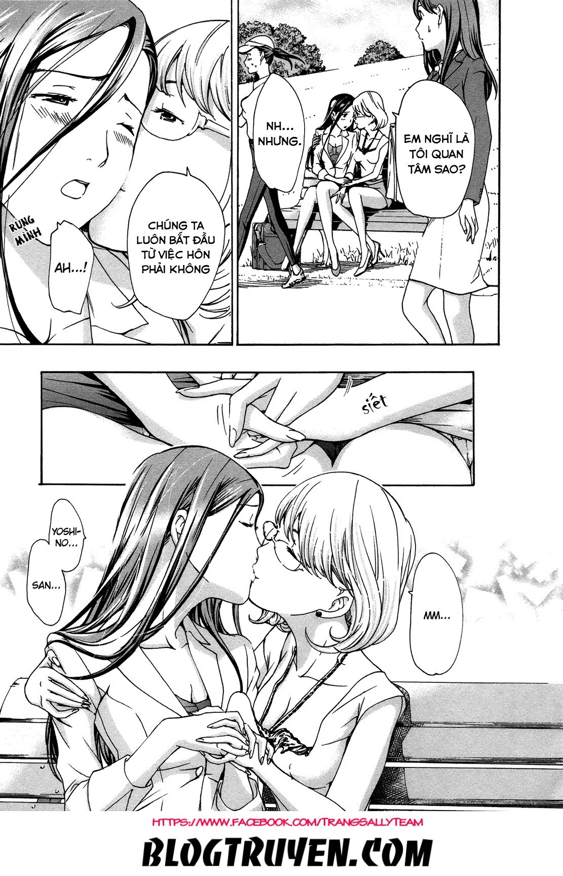 HentaiVN.net - Ảnh 16 - Tuổi 15 [15 Sai] - Chap 4