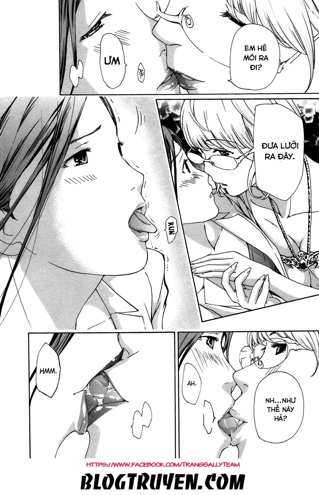 HentaiVN.net - Ảnh 17 - Tuổi 15 [15 Sai] - Chap 4