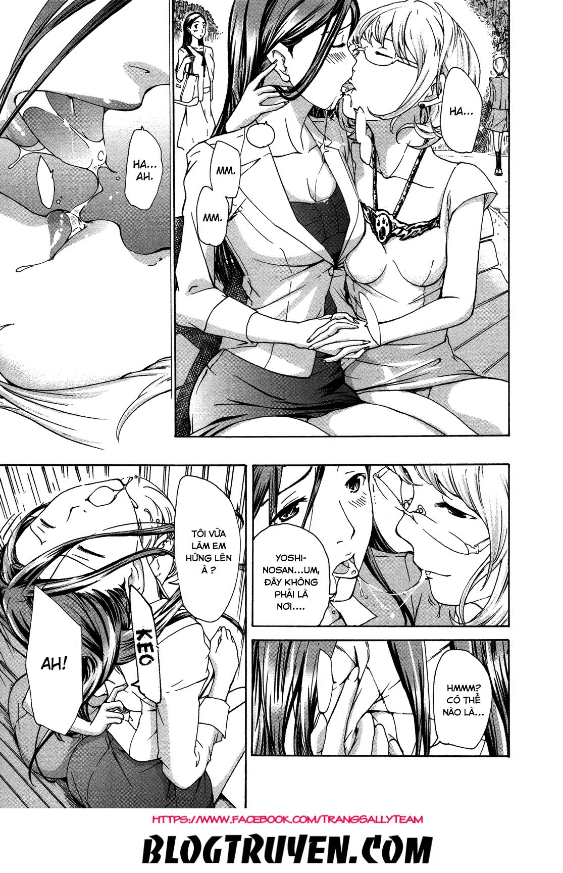 HentaiVN.net - Ảnh 18 - Tuổi 15 [15 Sai] - Chap 4