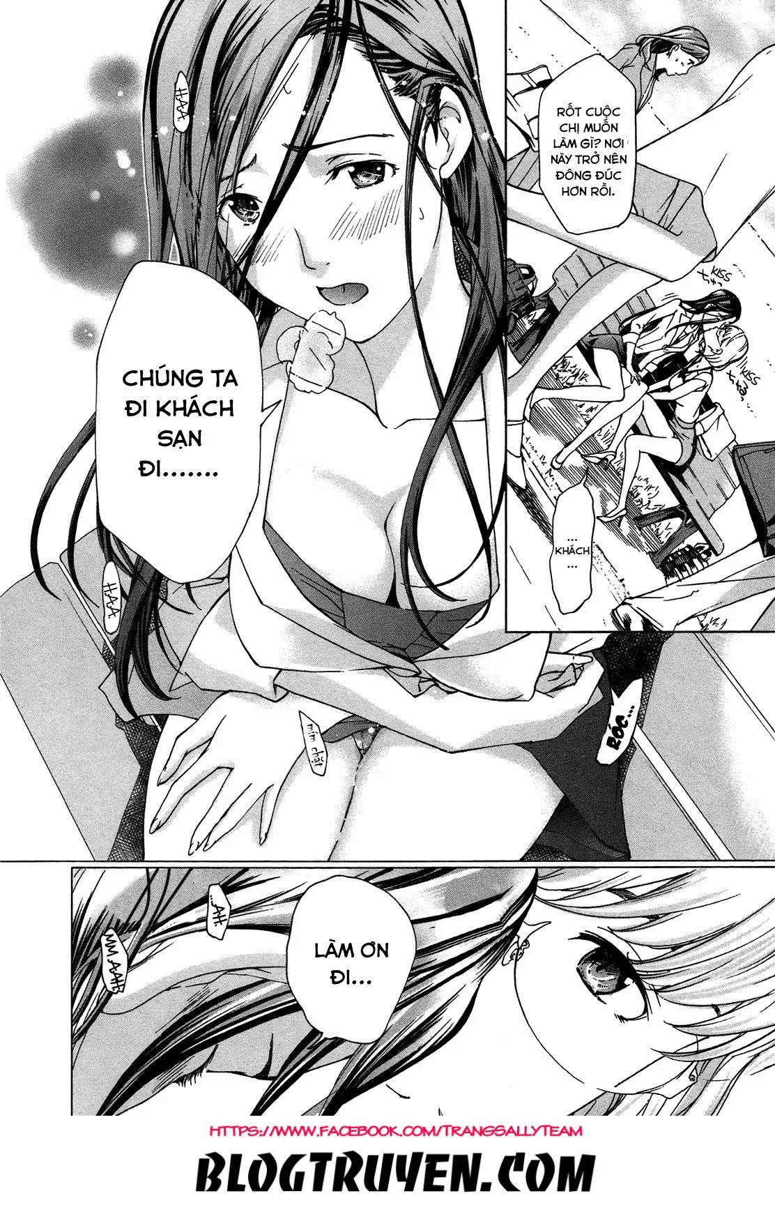 HentaiVN.net - Ảnh 19 - Tuổi 15 [15 Sai] - Chap 4