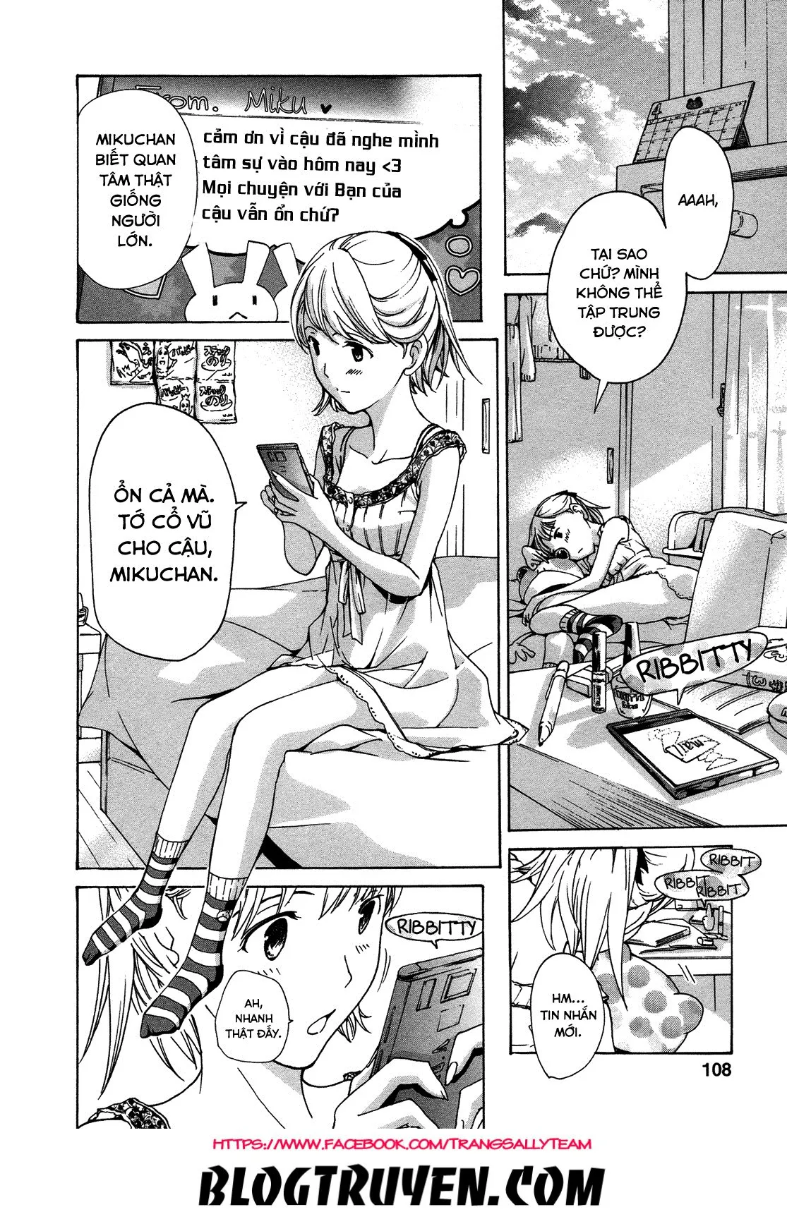 HentaiVN.net - Ảnh 21 - Tuổi 15 [15 Sai] - Chap 4