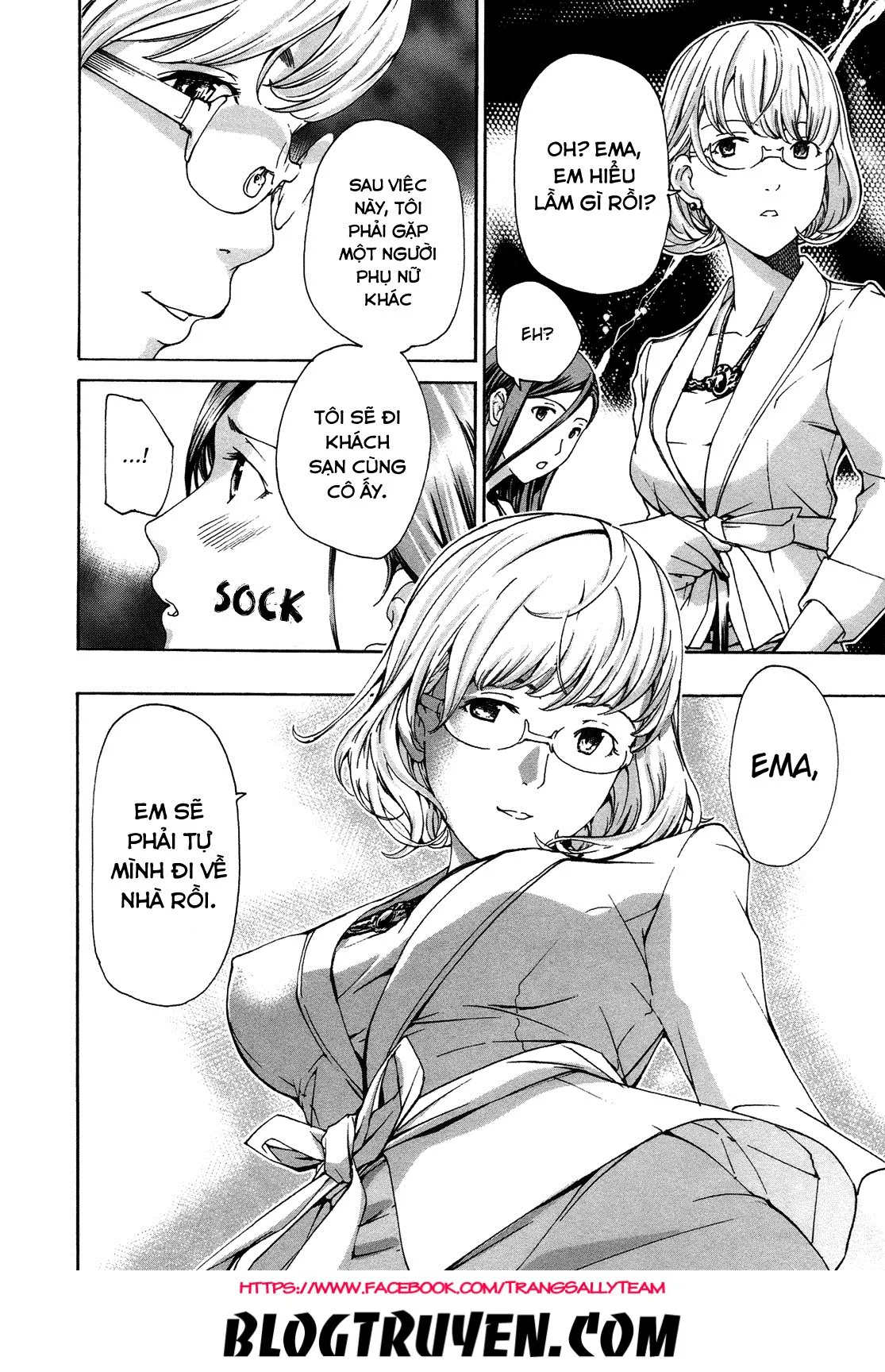 HentaiVN.net - Ảnh 23 - Tuổi 15 [15 Sai] - Chap 4