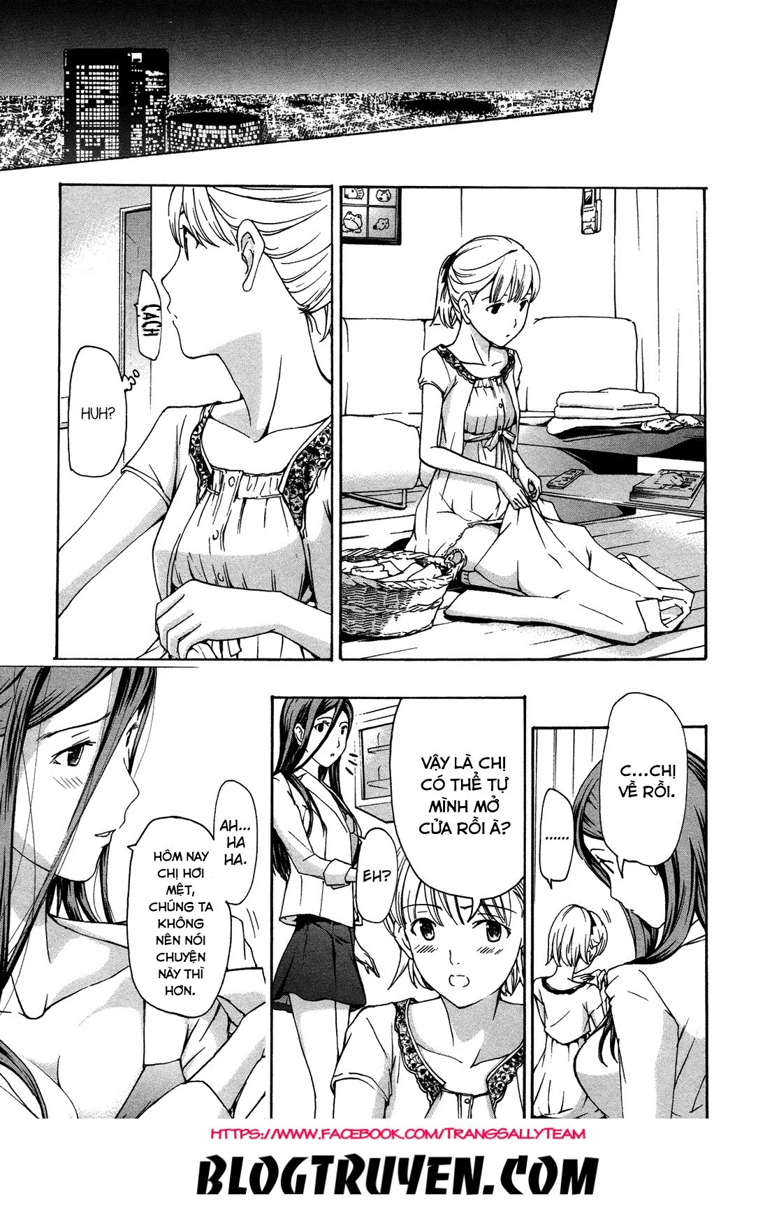 HentaiVN.net - Ảnh 24 - Tuổi 15 [15 Sai] - Chap 4